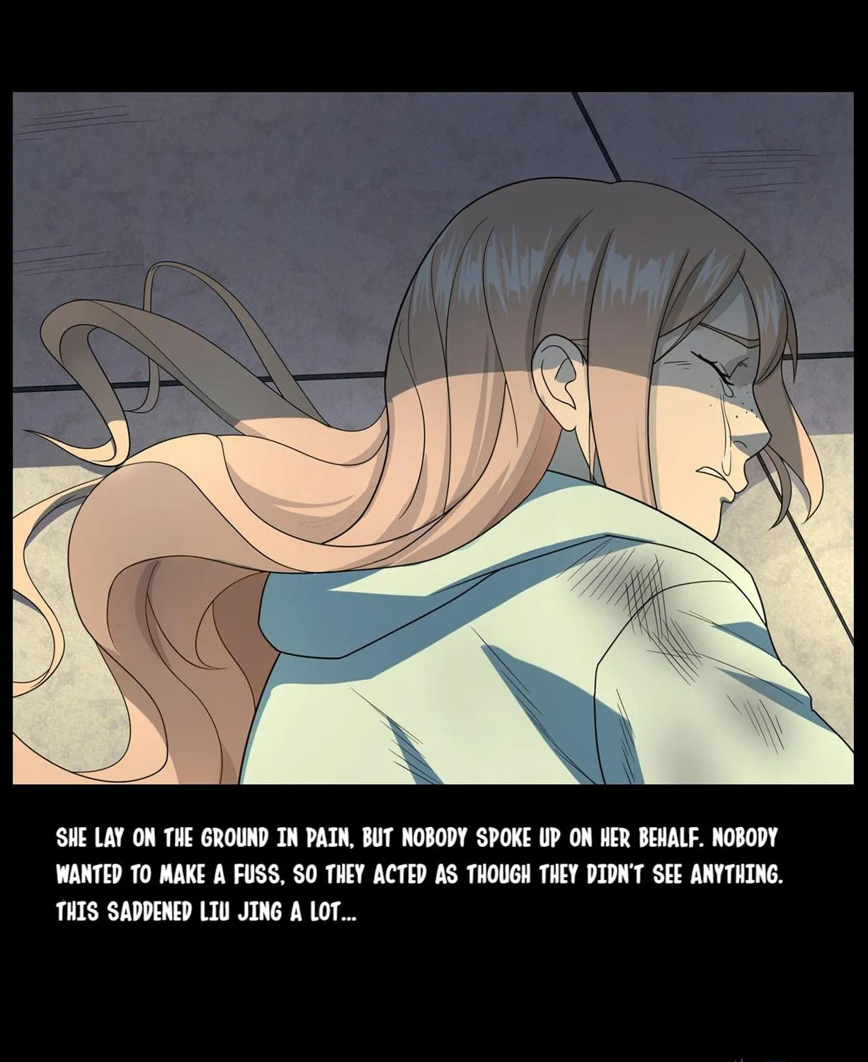 Twilight Sisters (Colored) Chapter 15 page 21 - 