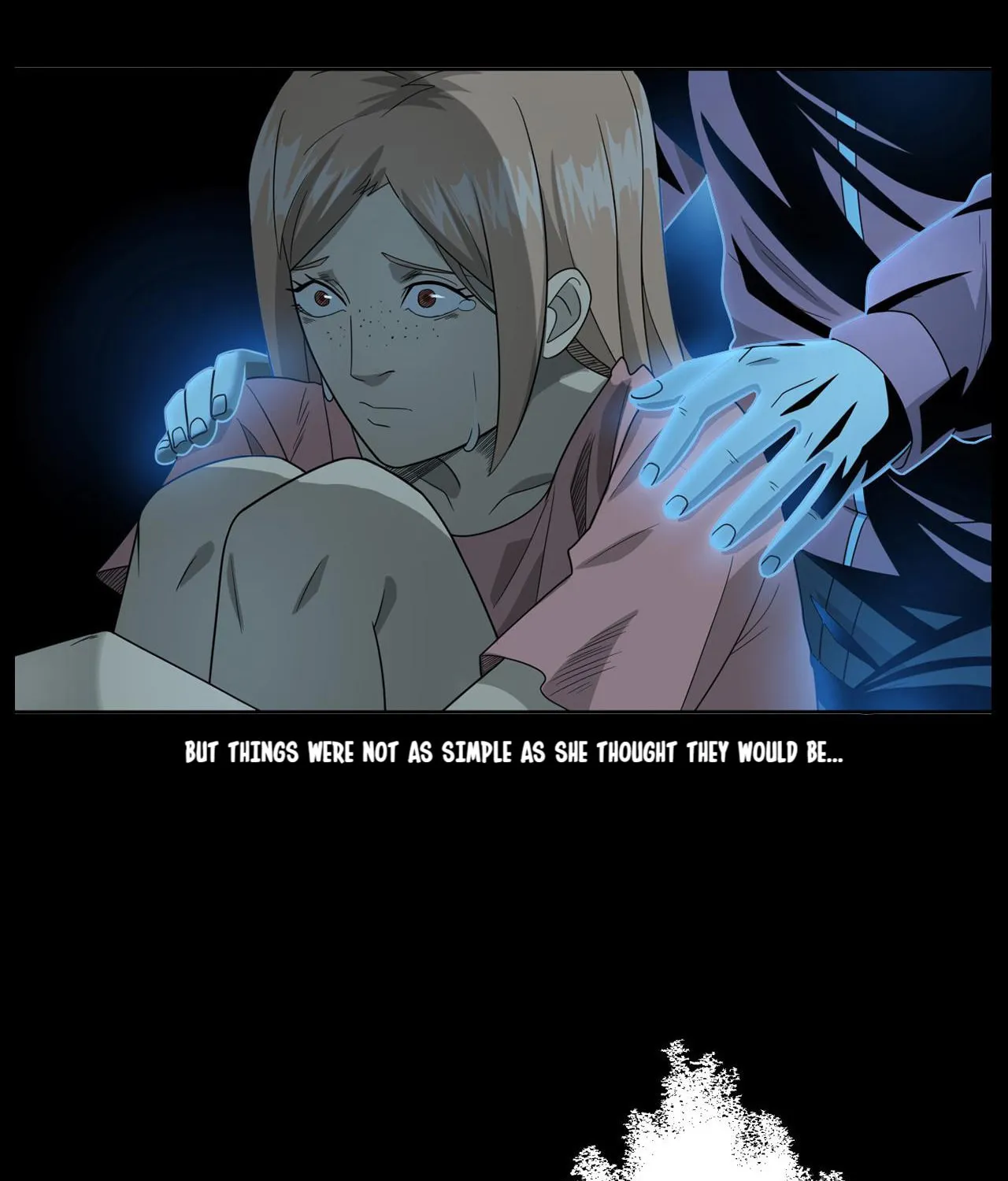 Twilight Sisters (Colored) Chapter 15 page 28 - 