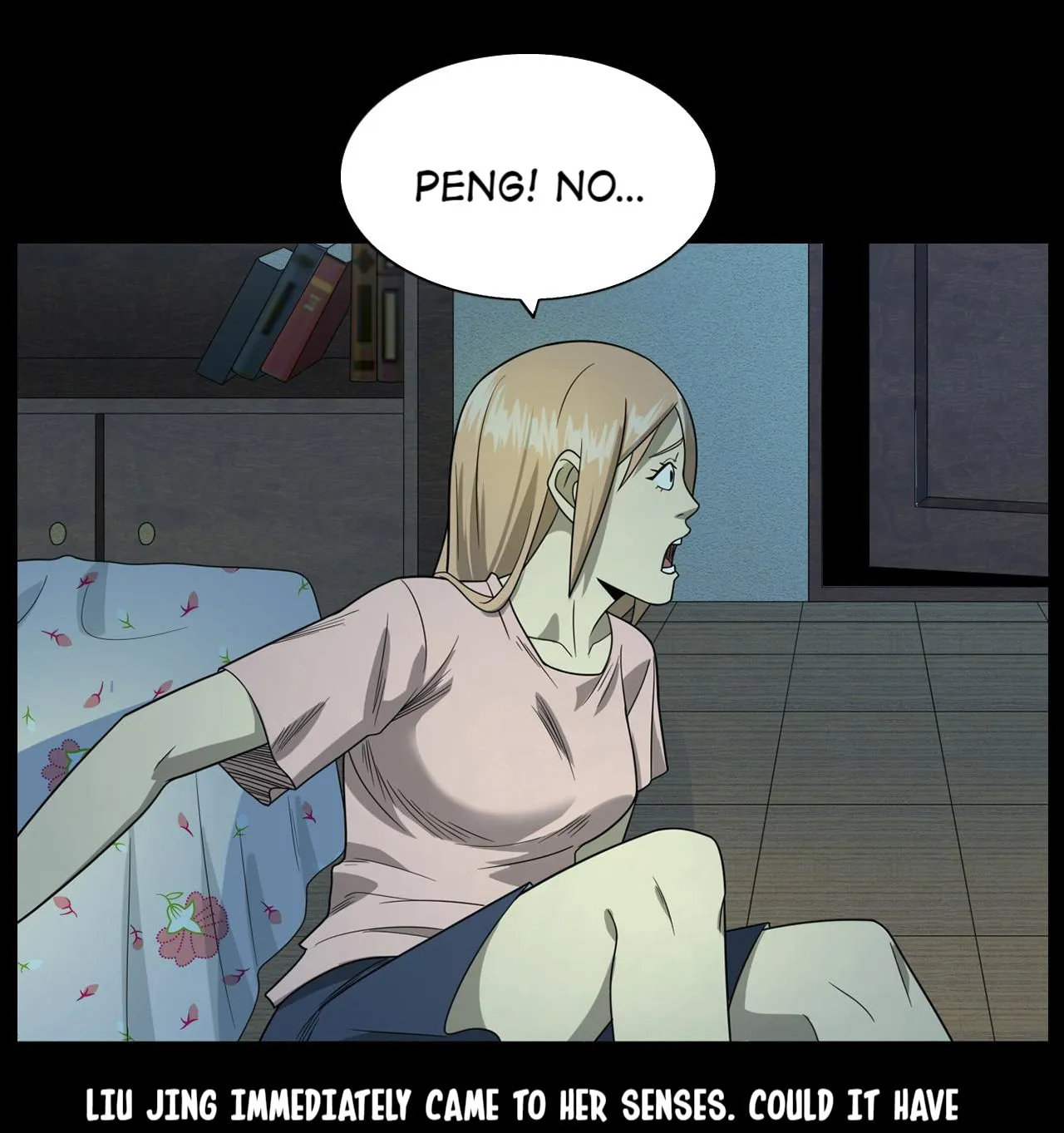 Twilight Sisters (Colored) Chapter 15 page 37 - 