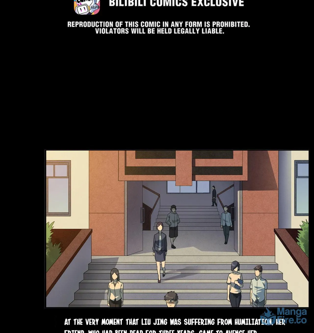 Twilight Sisters (Colored) Chapter 15 page 5 - 