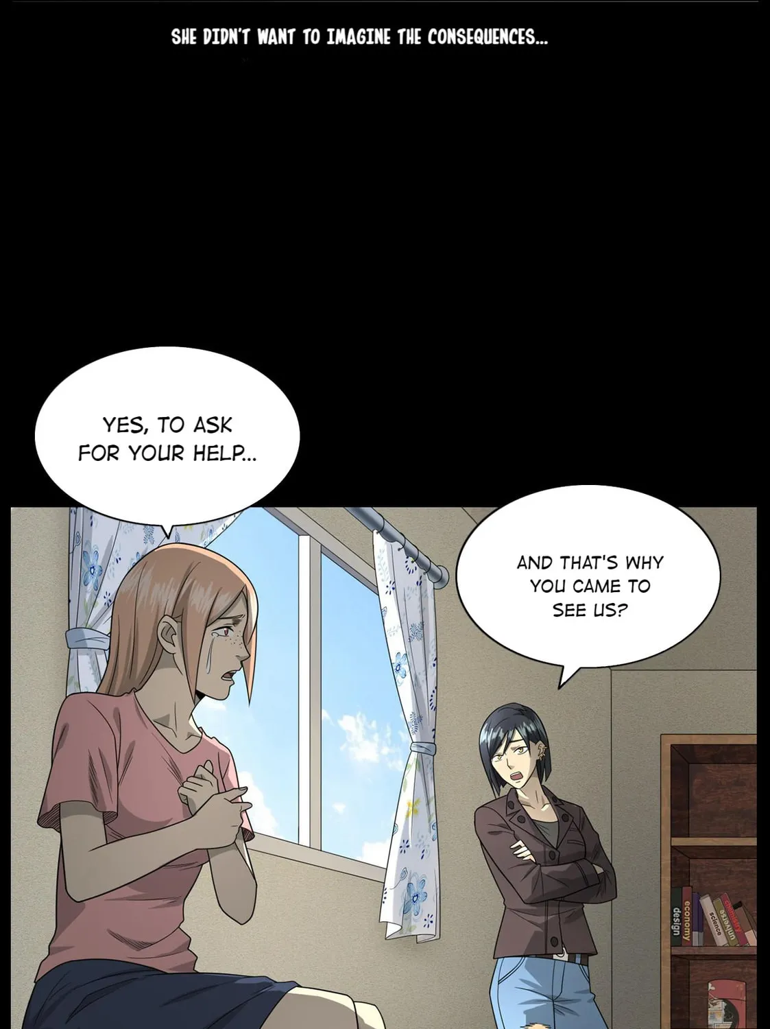 Twilight Sisters (Colored) Chapter 15 page 41 - 