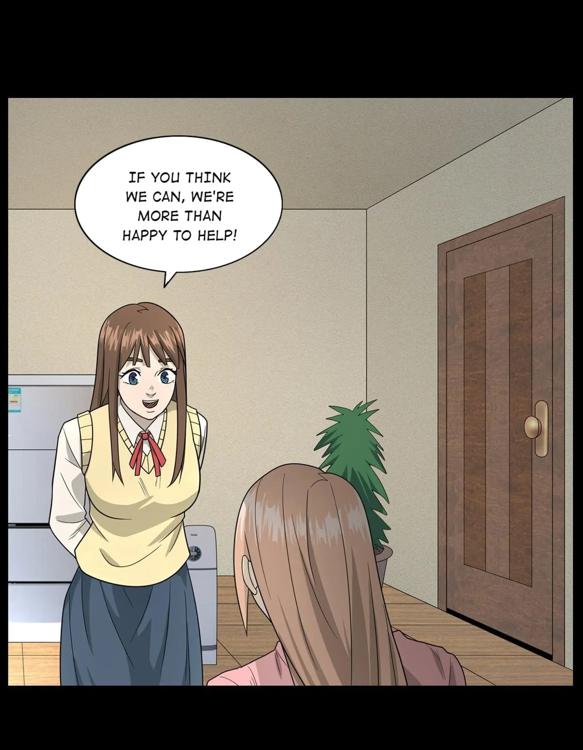 Twilight Sisters (Colored) Chapter 15 page 47 - 