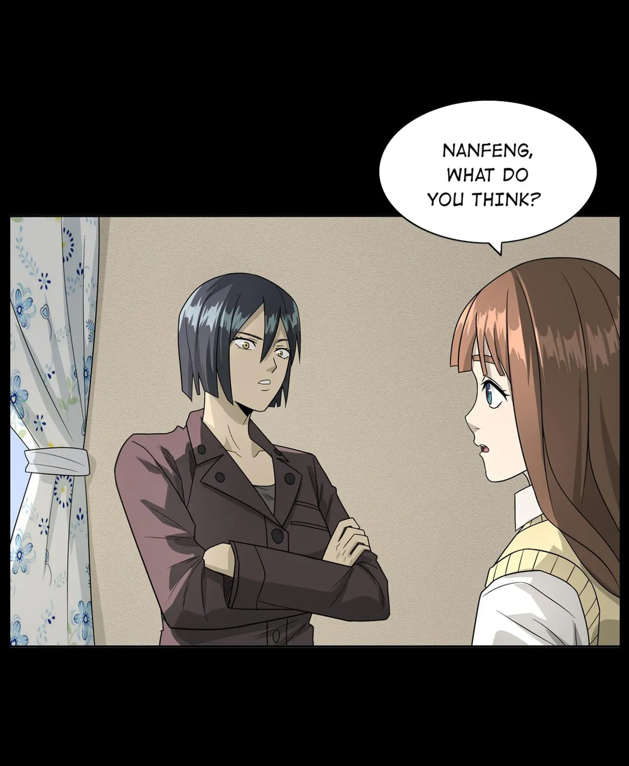 Twilight Sisters (Colored) Chapter 15 page 53 - 
