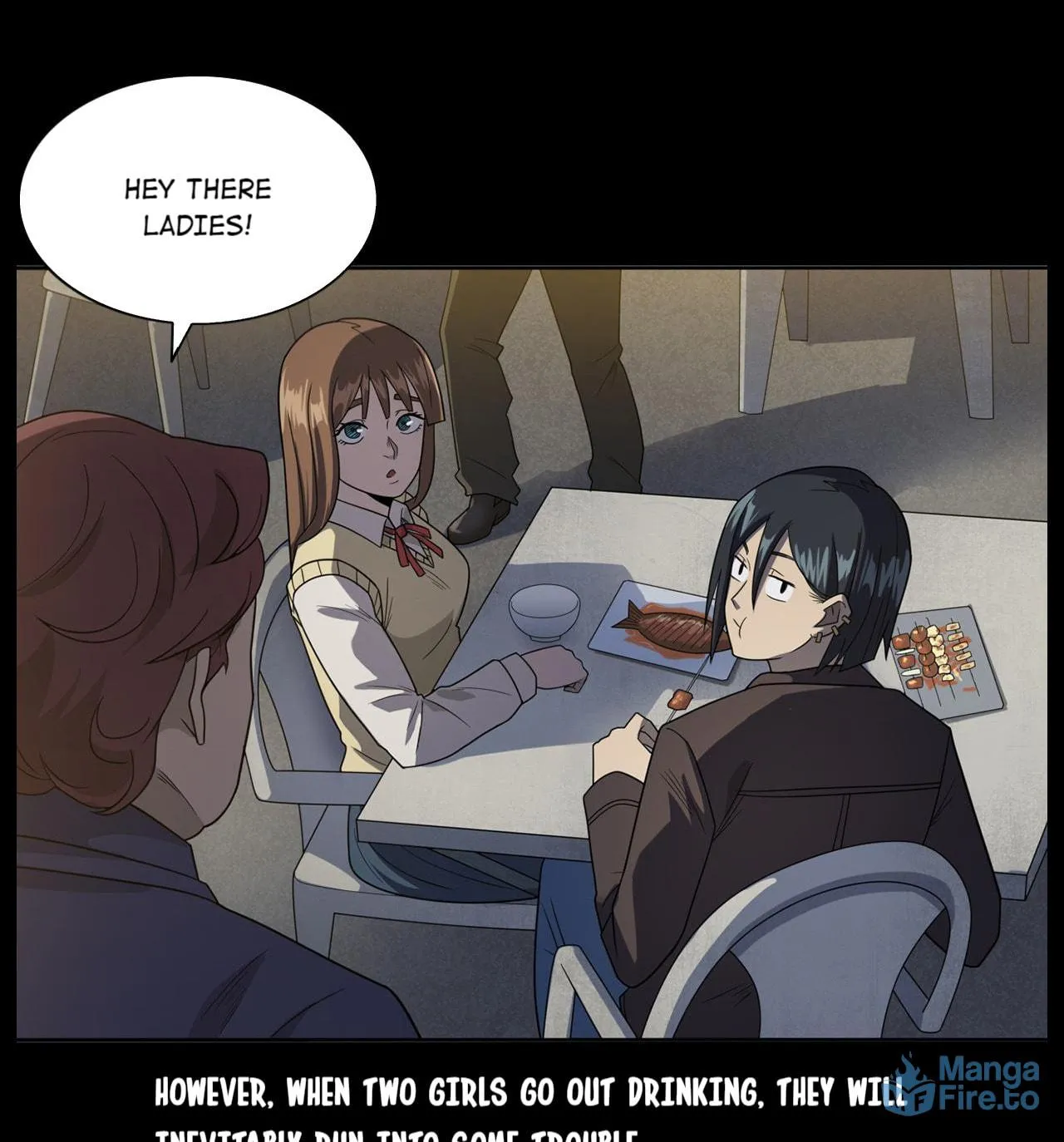 Twilight Sisters (Colored) Chapter 15 page 70 - 