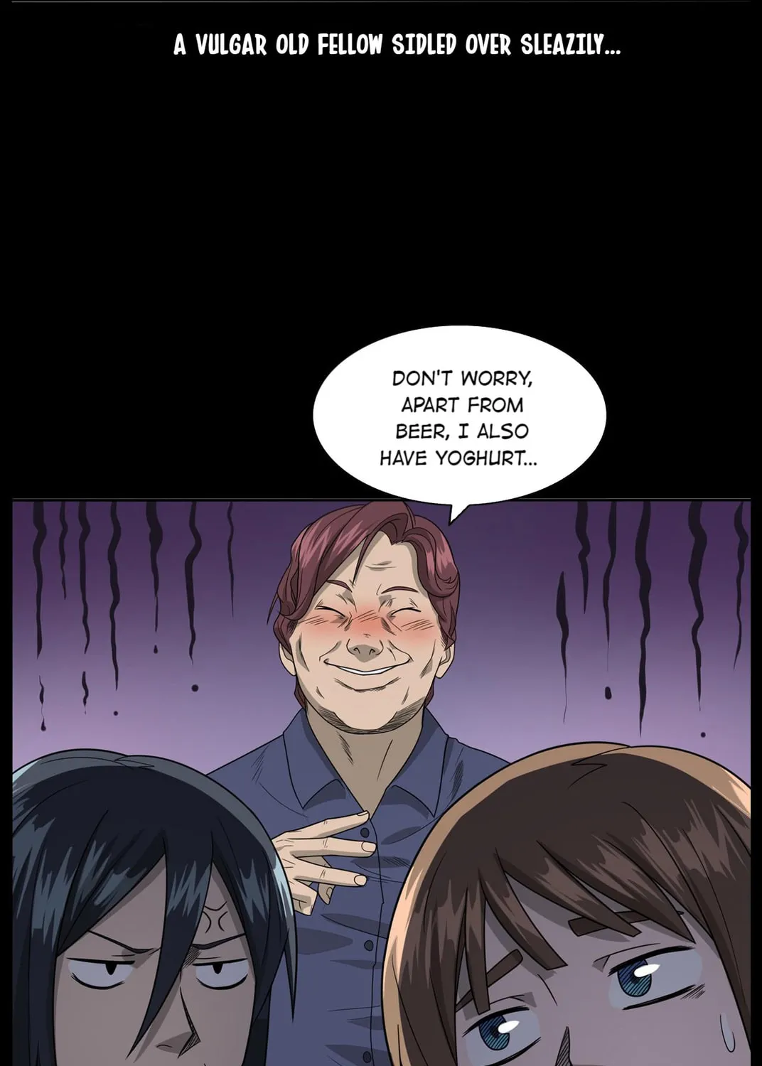 Twilight Sisters (Colored) Chapter 15 page 73 - 