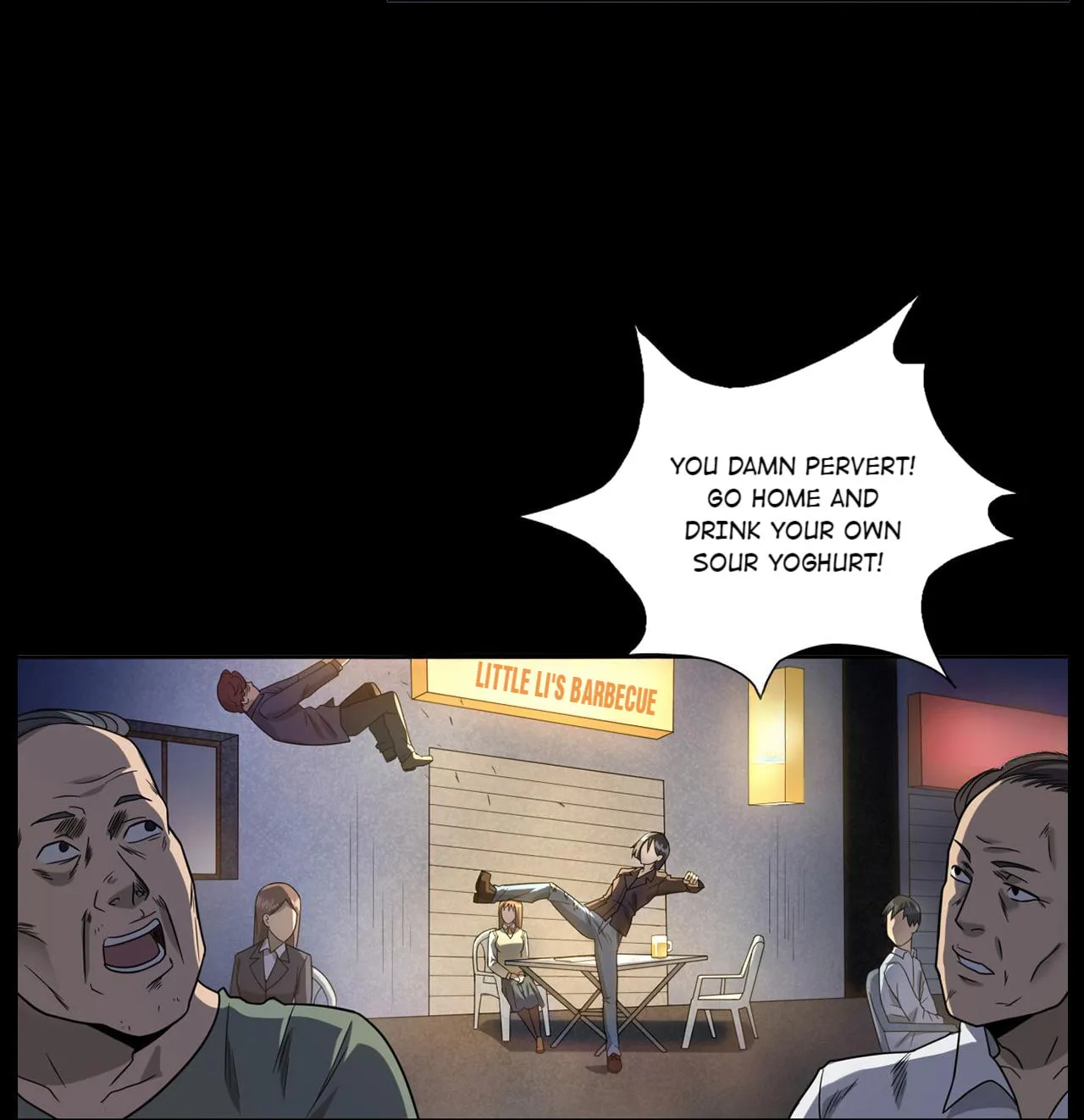 Twilight Sisters (Colored) Chapter 15 page 77 - 