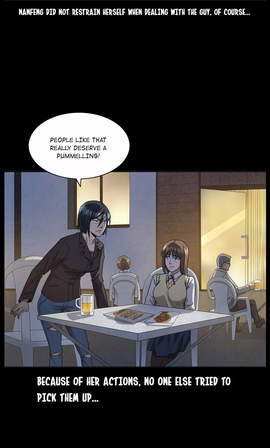 Twilight Sisters (Colored) Chapter 15 page 78 - 