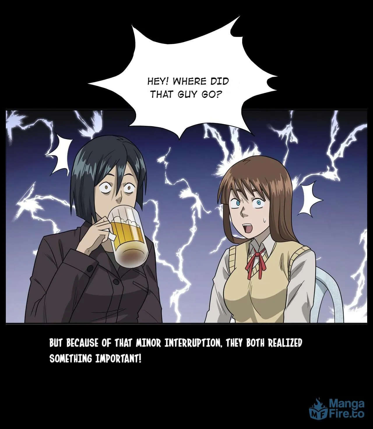Twilight Sisters (Colored) Chapter 15 page 80 - 