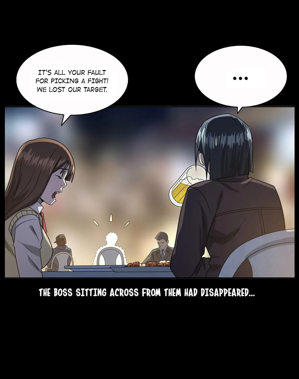 Twilight Sisters (Colored) Chapter 15 page 81 - 