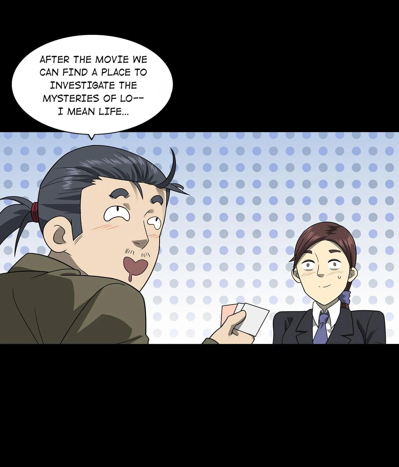Twilight Sisters (Colored) Chapter 16 page 108 - 