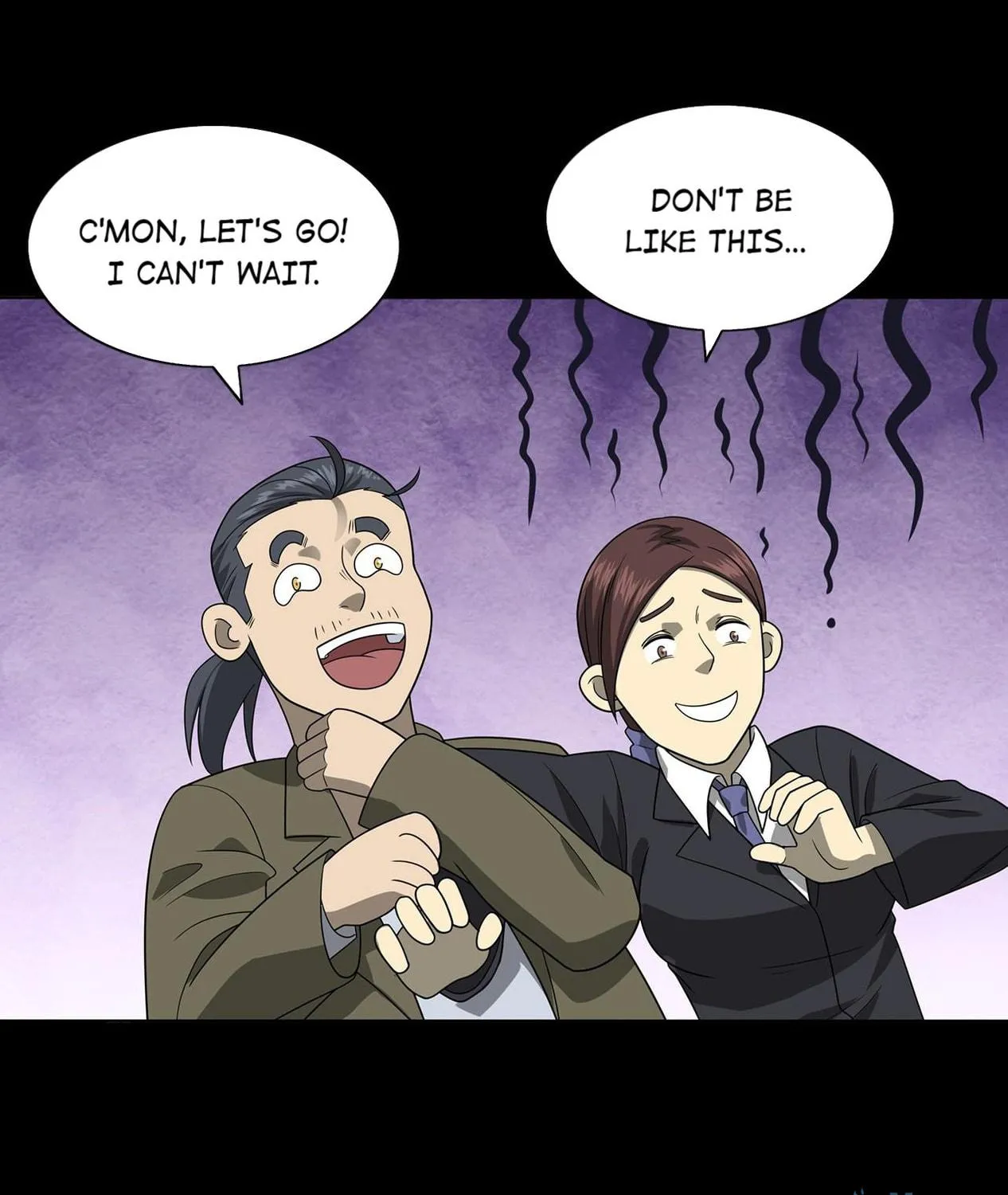 Twilight Sisters (Colored) Chapter 16 page 110 - 