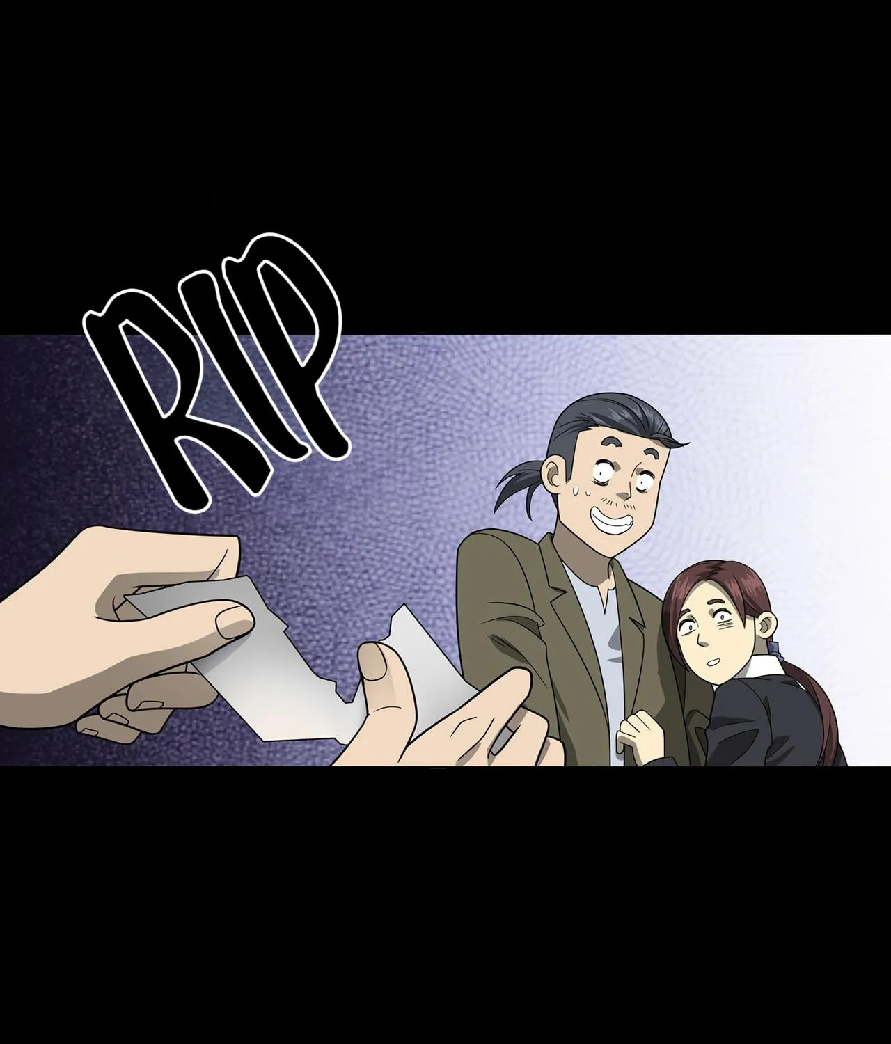 Twilight Sisters (Colored) Chapter 16 page 112 - 