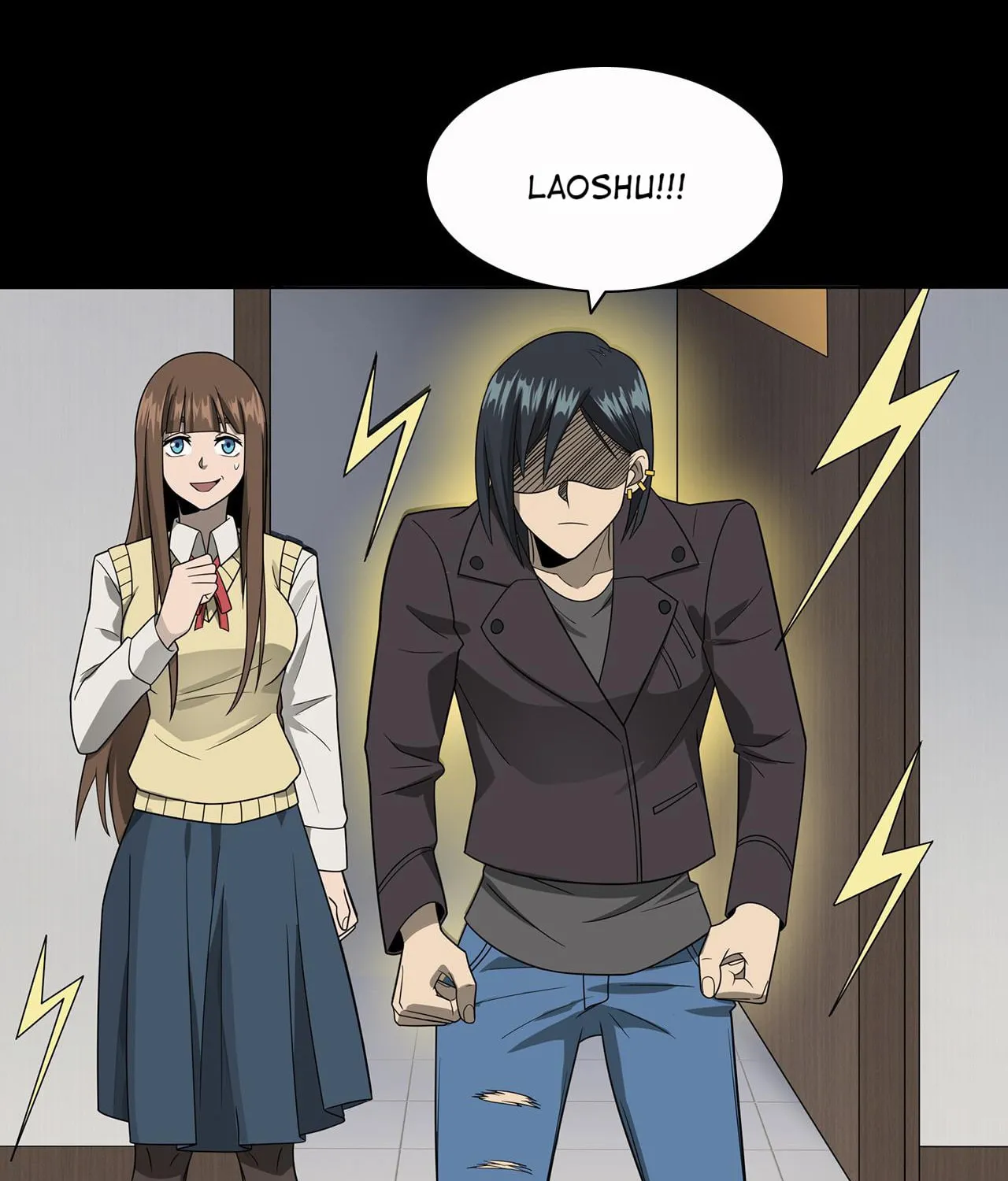 Twilight Sisters (Colored) Chapter 16 page 114 - 