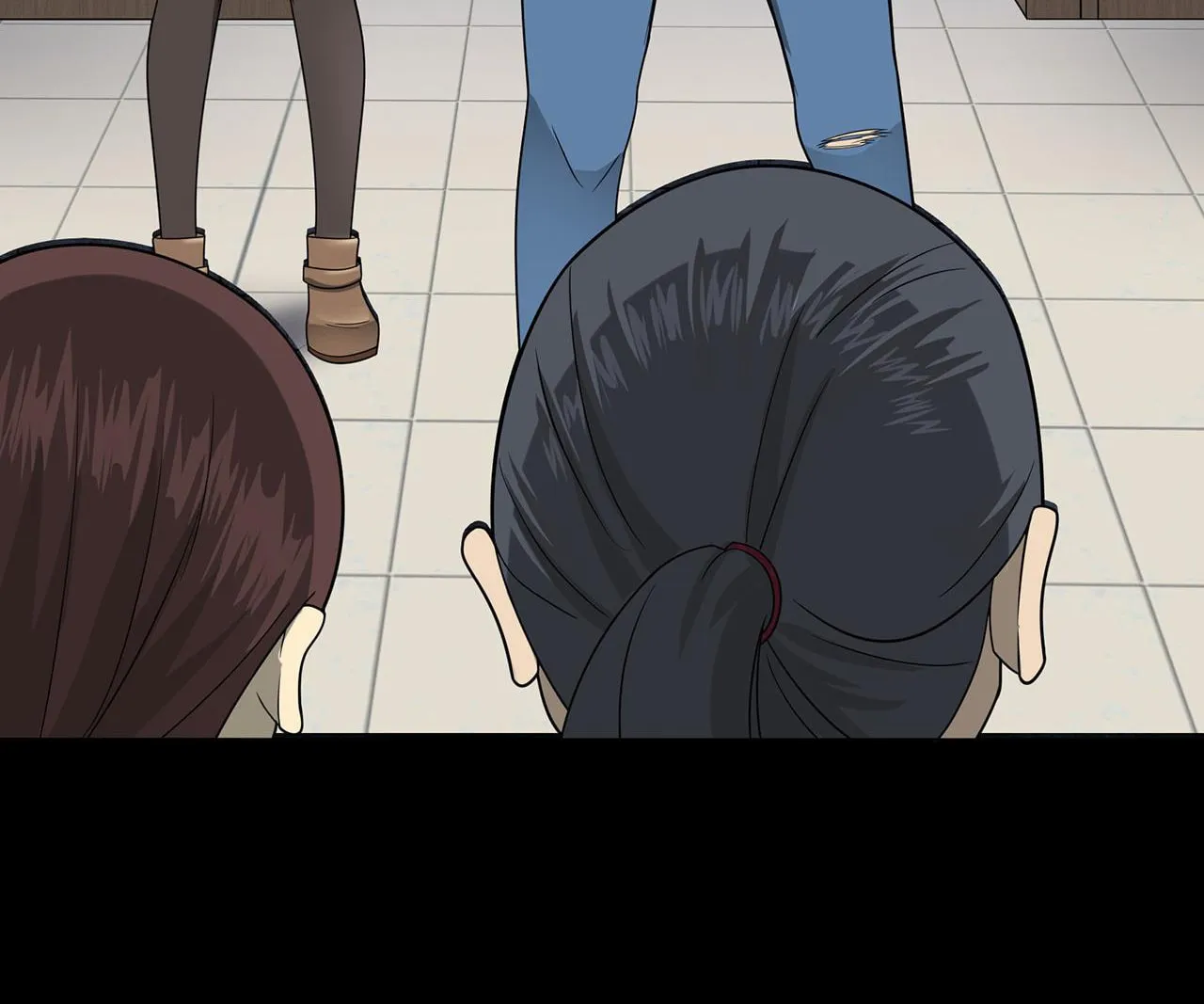 Twilight Sisters (Colored) Chapter 16 page 115 - 