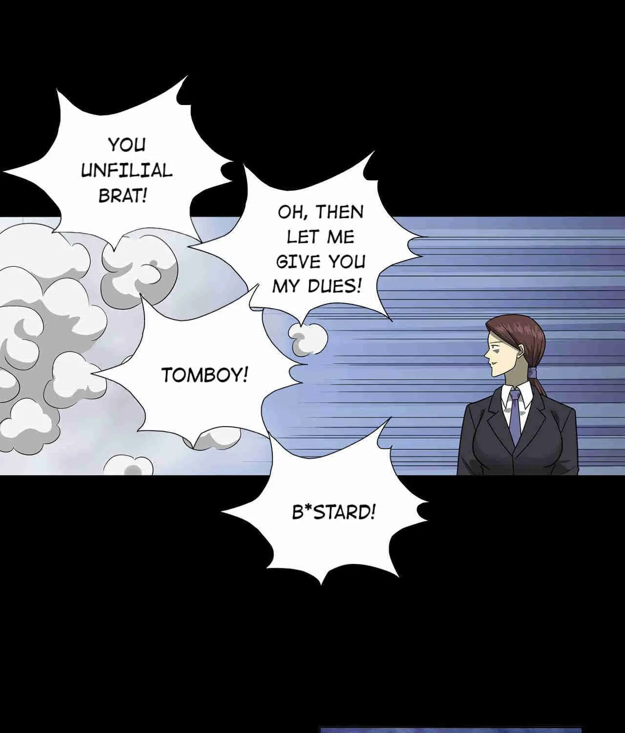Twilight Sisters (Colored) Chapter 16 page 118 - 