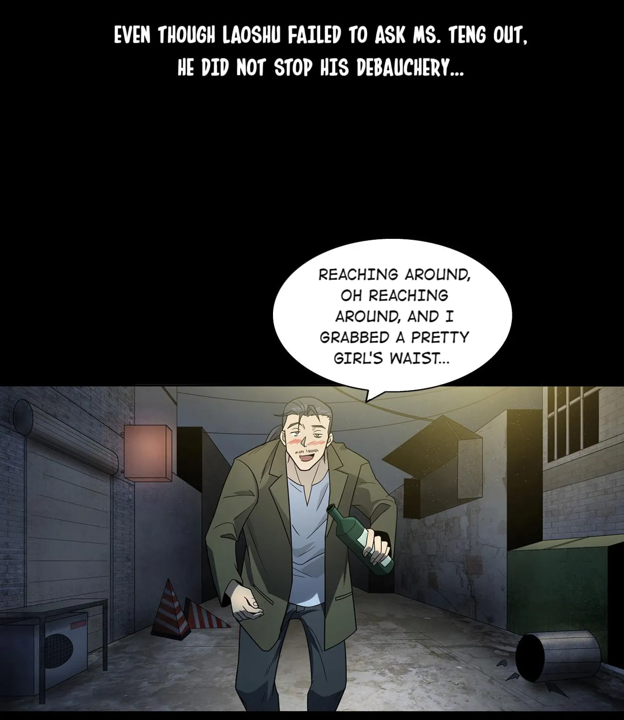Twilight Sisters (Colored) Chapter 16 page 124 - 
