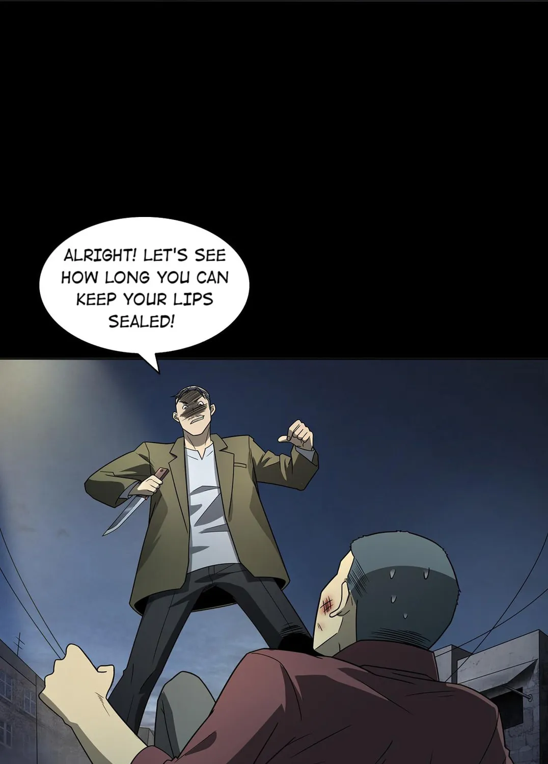 Twilight Sisters (Colored) Chapter 16 page 141 - 