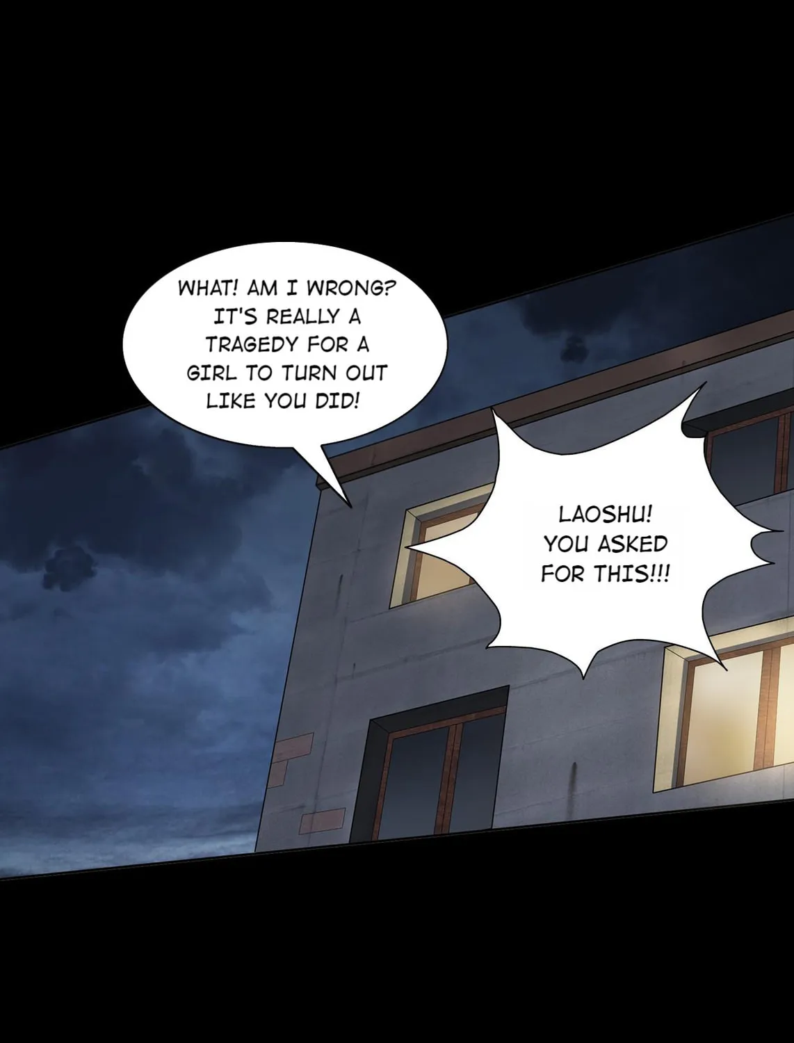 Twilight Sisters (Colored) Chapter 16 page 164 - 