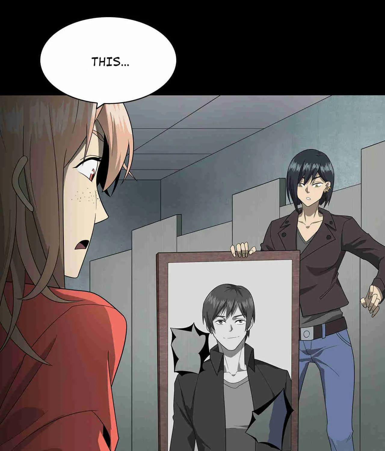 Twilight Sisters (Colored) Chapter 16 page 20 - 