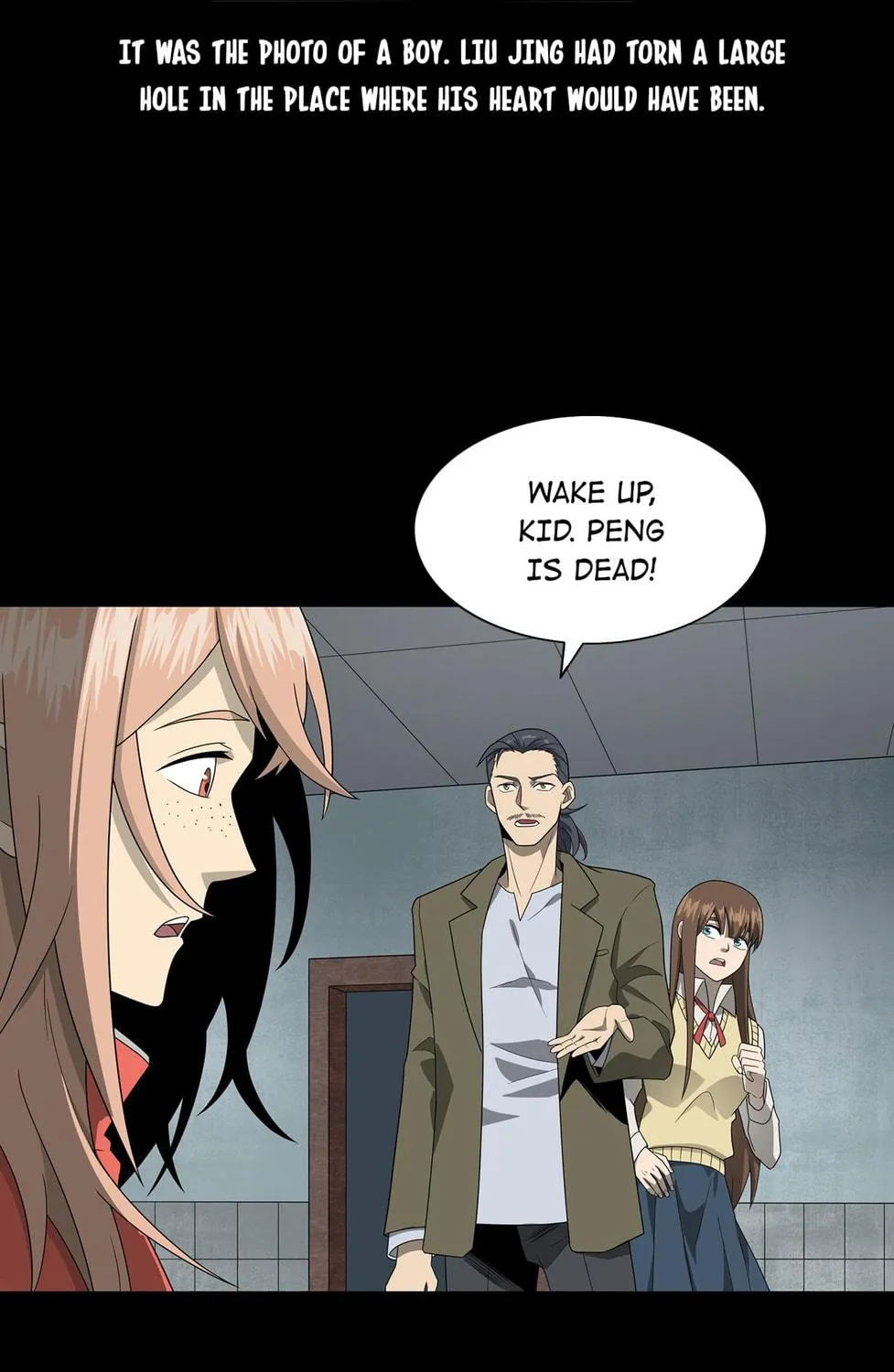 Twilight Sisters (Colored) Chapter 16 page 22 - 