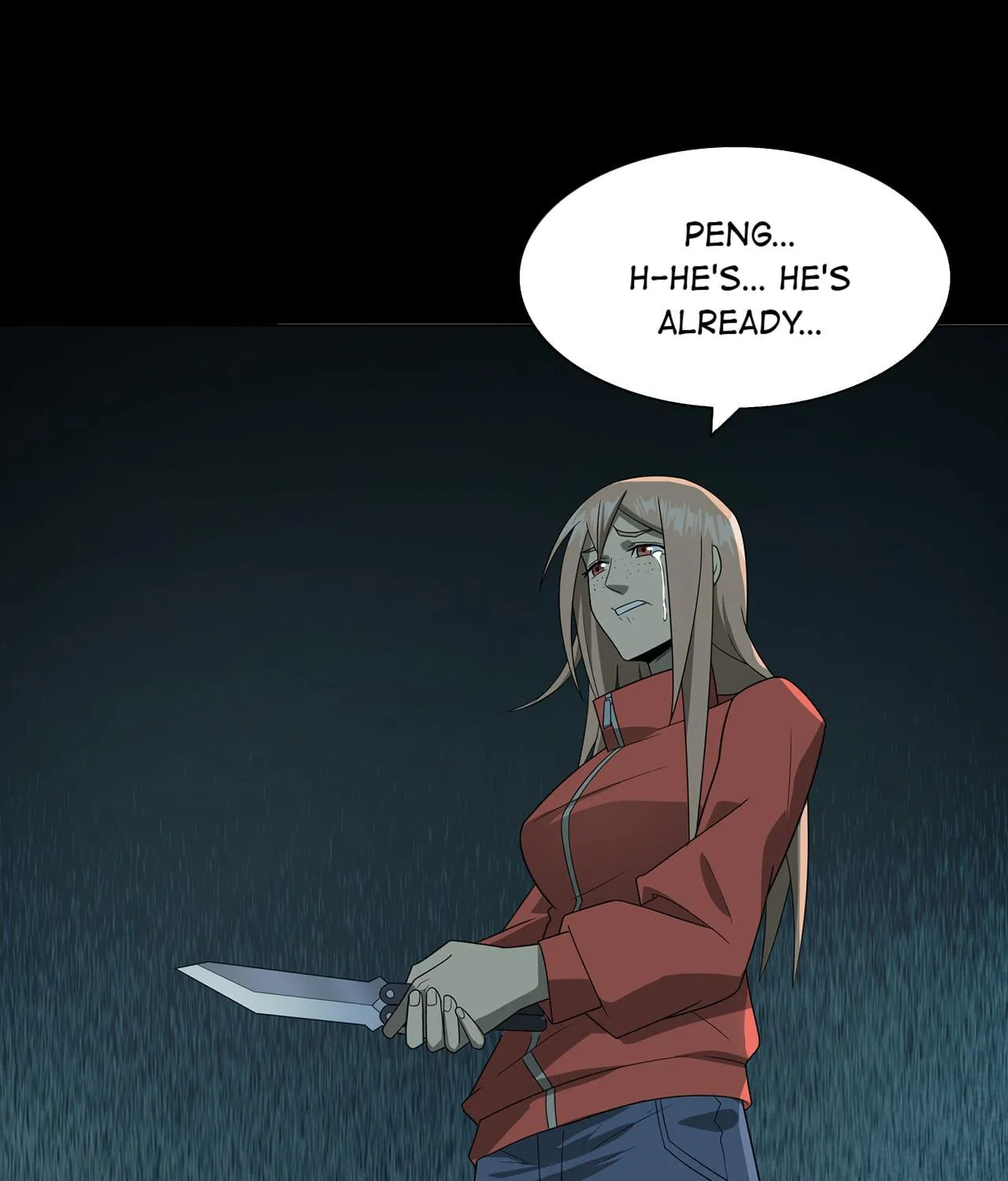 Twilight Sisters (Colored) Chapter 16 page 28 - 