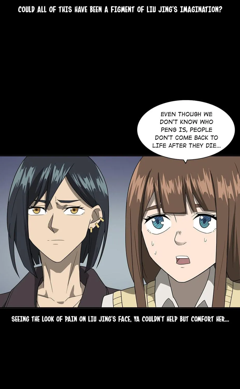 Twilight Sisters (Colored) Chapter 16 page 34 - 