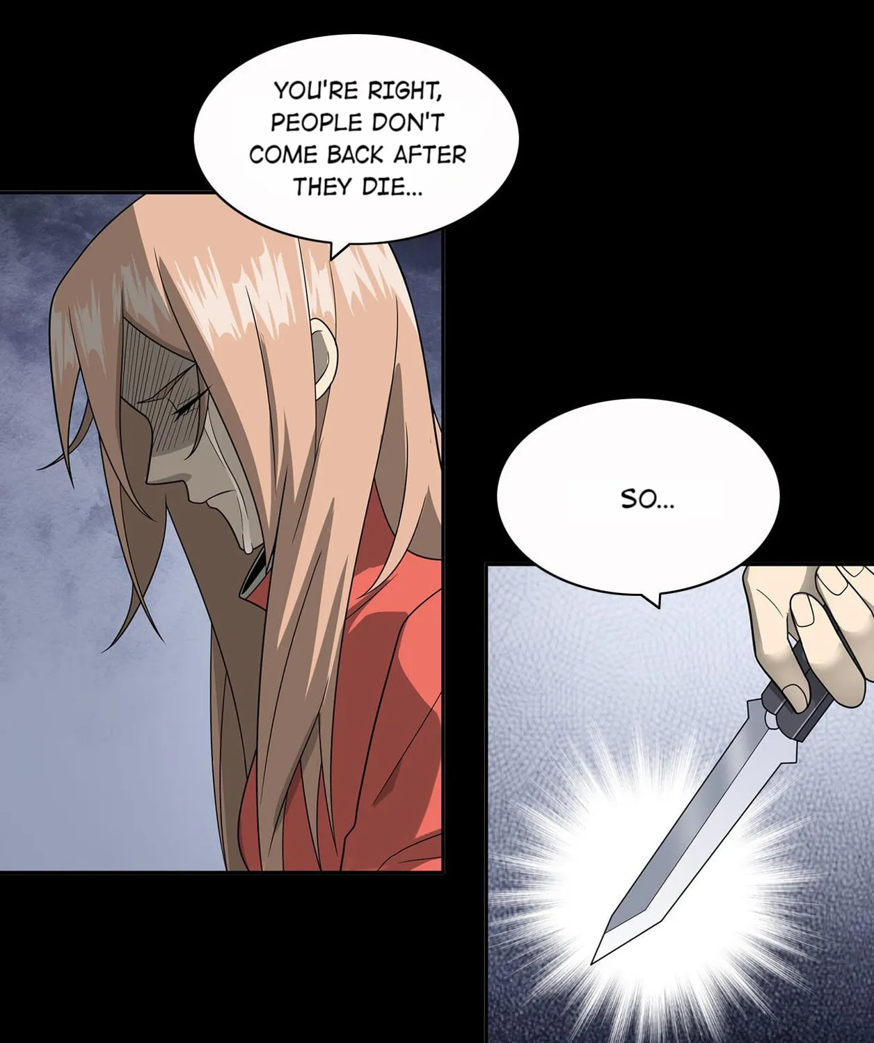 Twilight Sisters (Colored) Chapter 16 page 36 - 