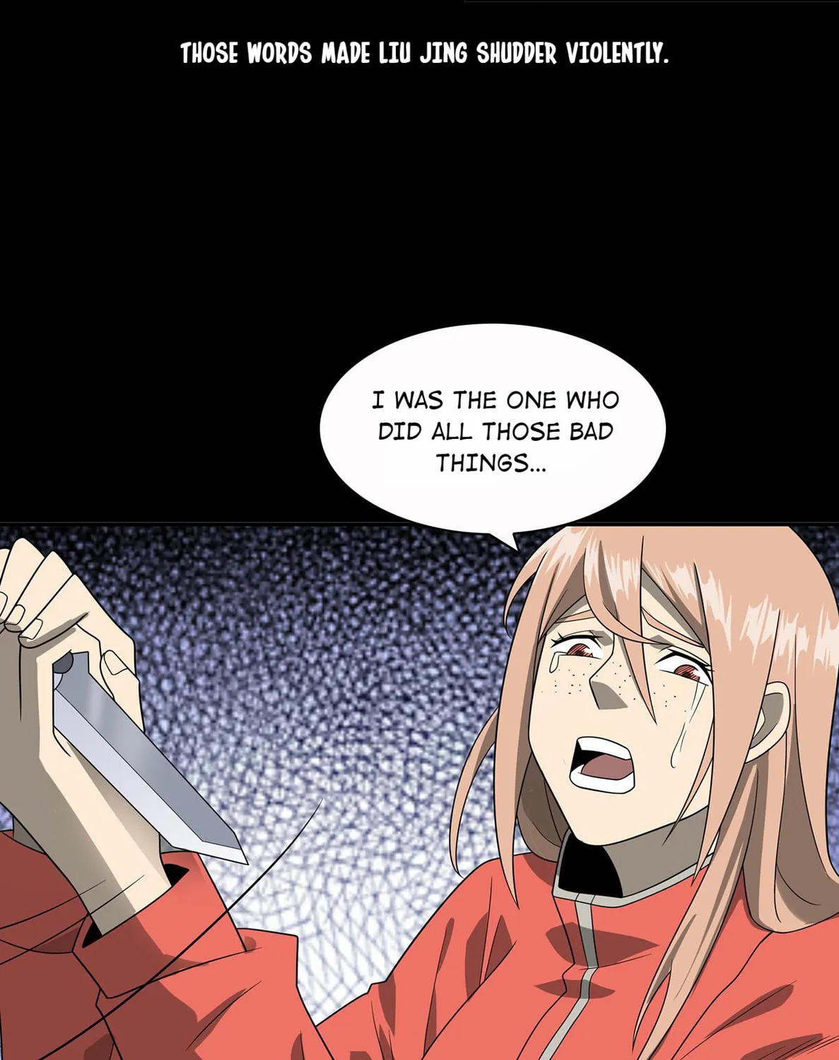 Twilight Sisters (Colored) Chapter 16 page 38 - 