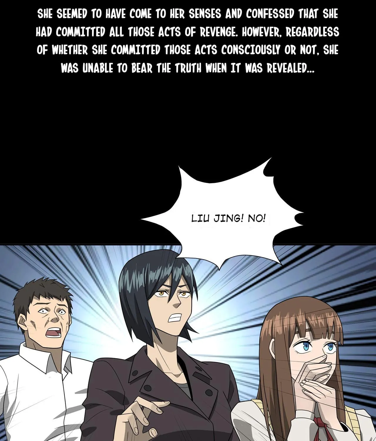 Twilight Sisters (Colored) Chapter 16 page 42 - 