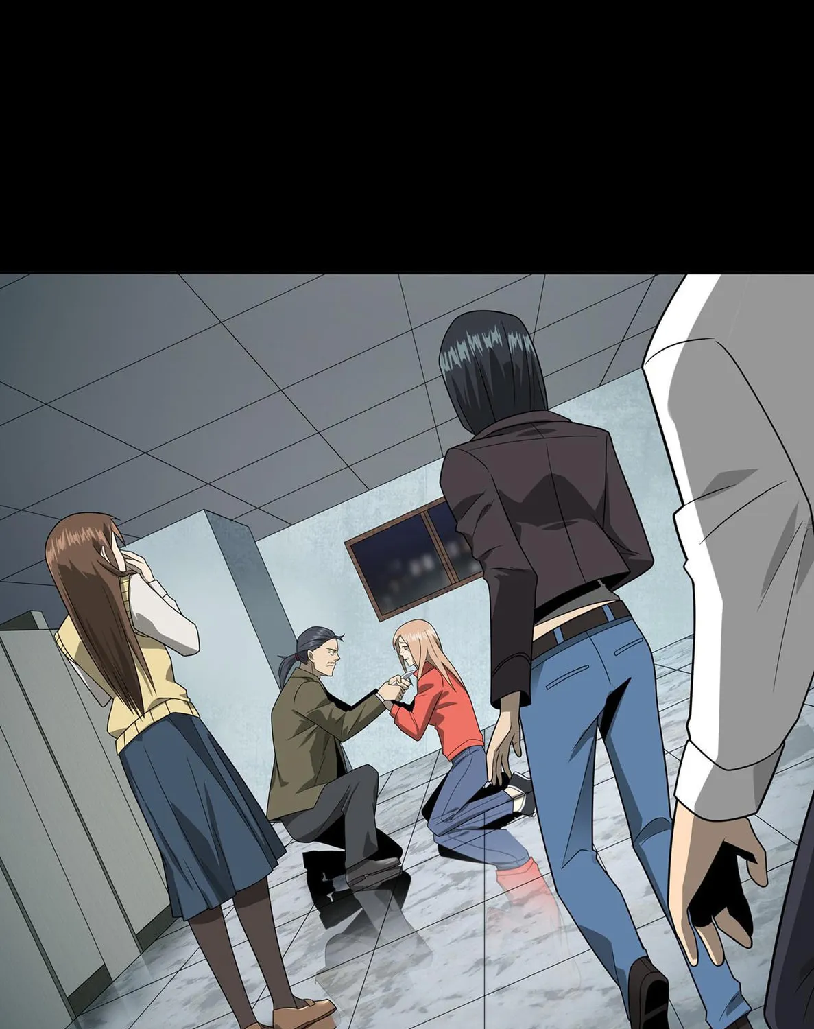 Twilight Sisters (Colored) Chapter 16 page 49 - 
