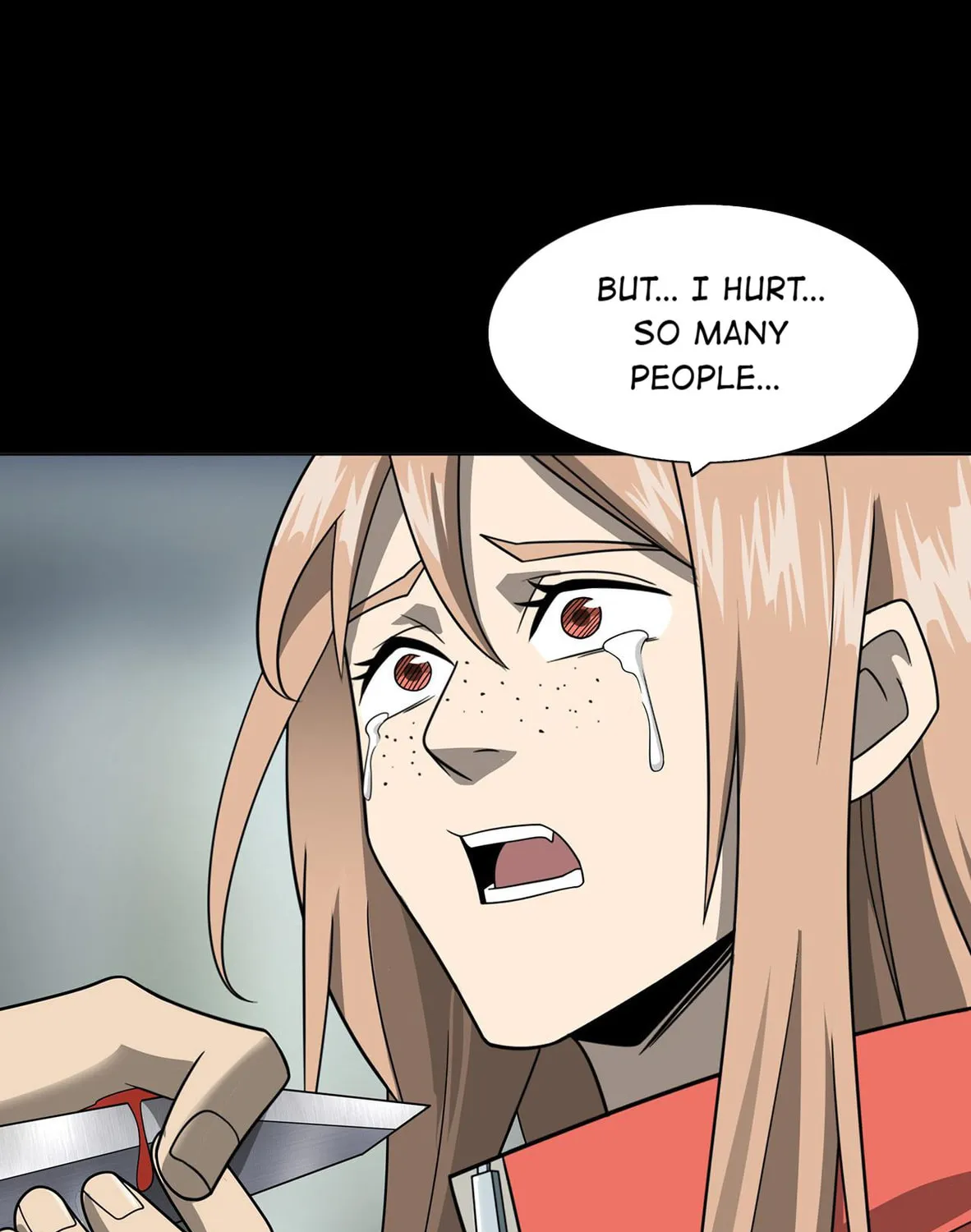 Twilight Sisters (Colored) Chapter 16 page 58 - 