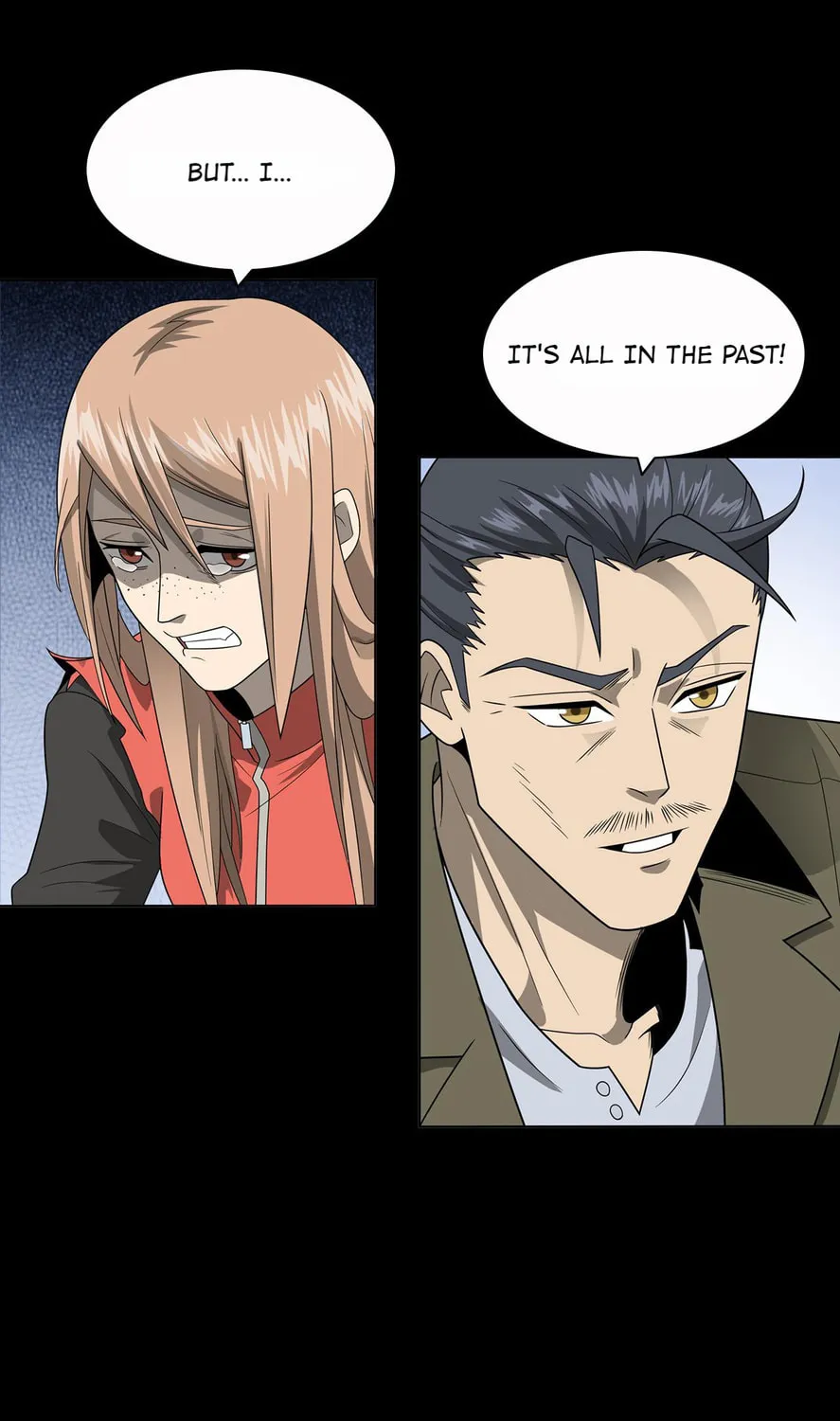 Twilight Sisters (Colored) Chapter 16 page 69 - 