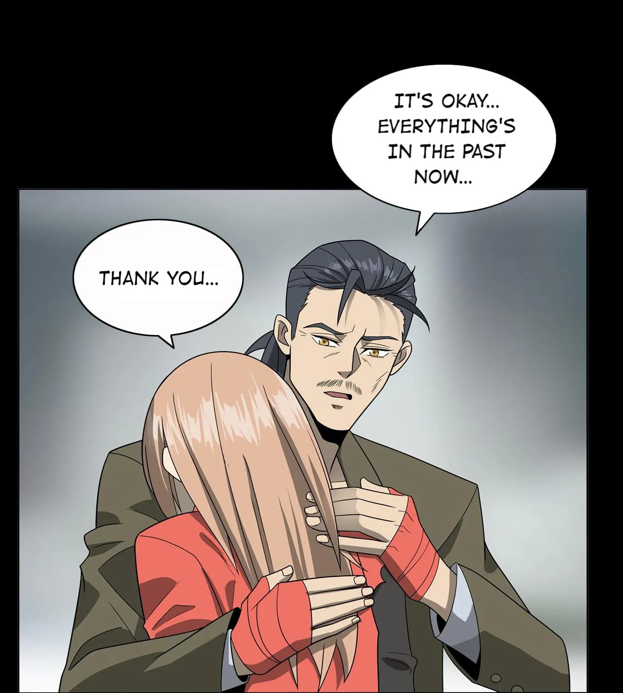 Twilight Sisters (Colored) Chapter 16 page 75 - 