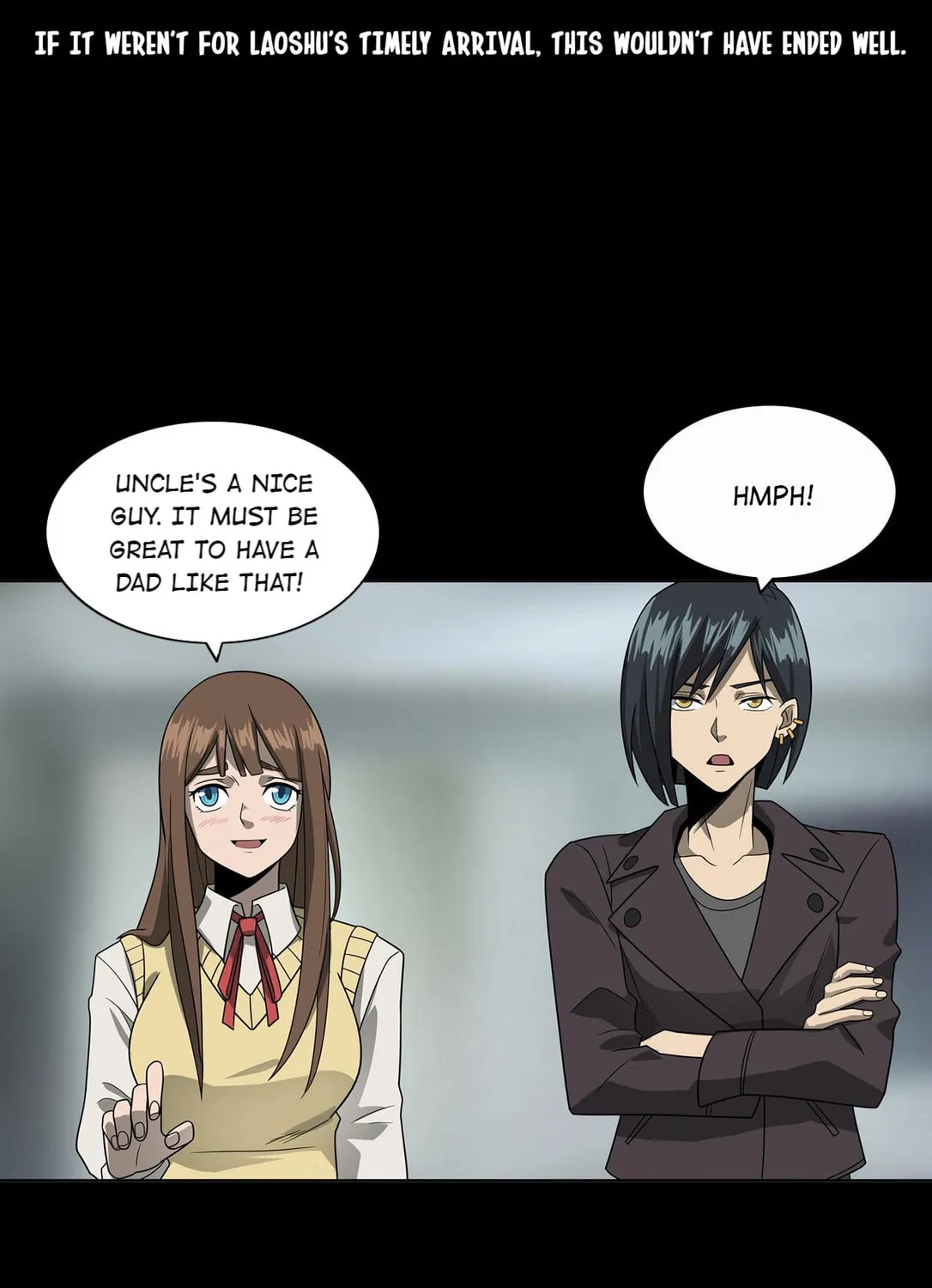 Twilight Sisters (Colored) Chapter 16 page 80 - 