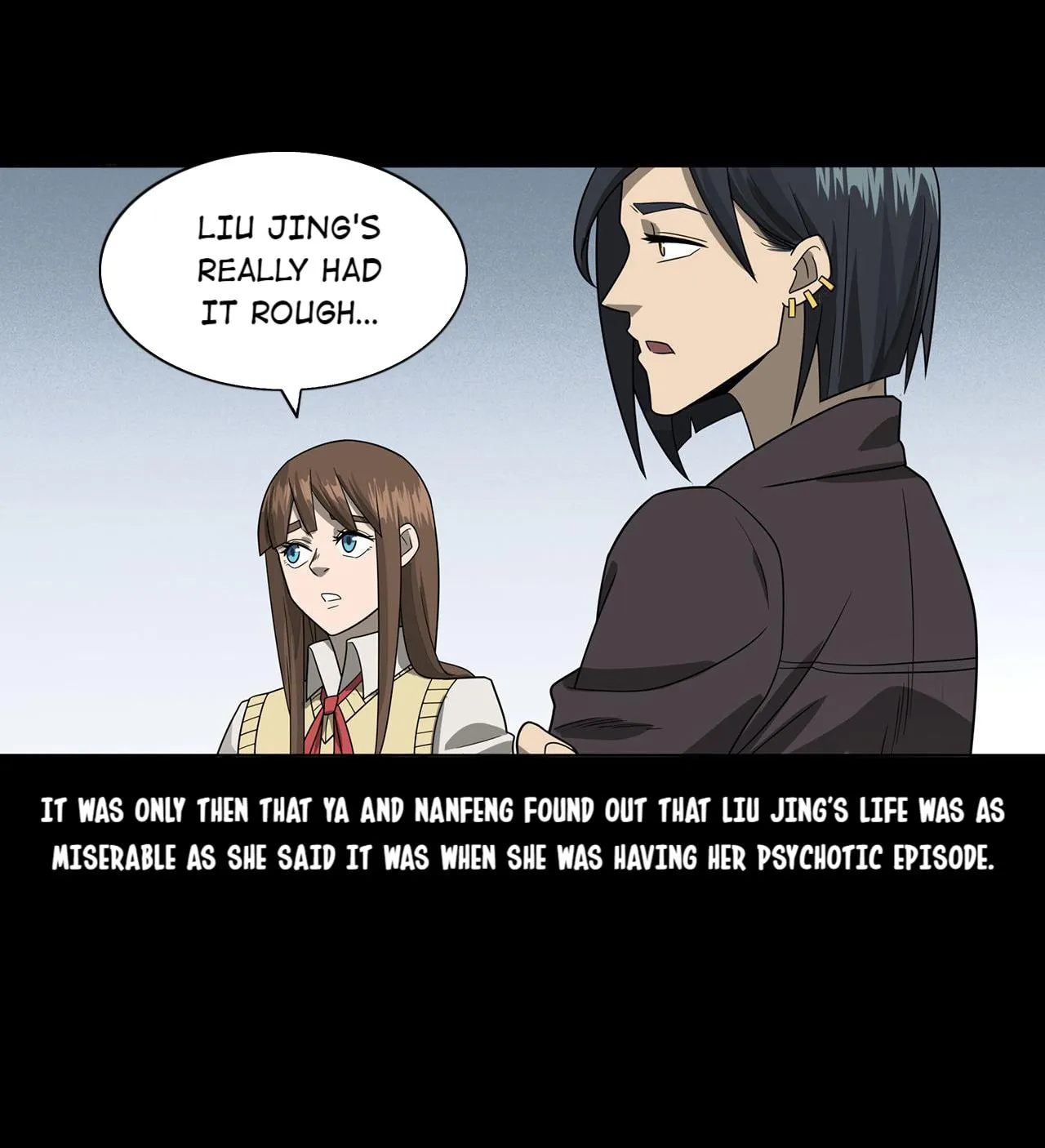 Twilight Sisters (Colored) Chapter 16 page 88 - 