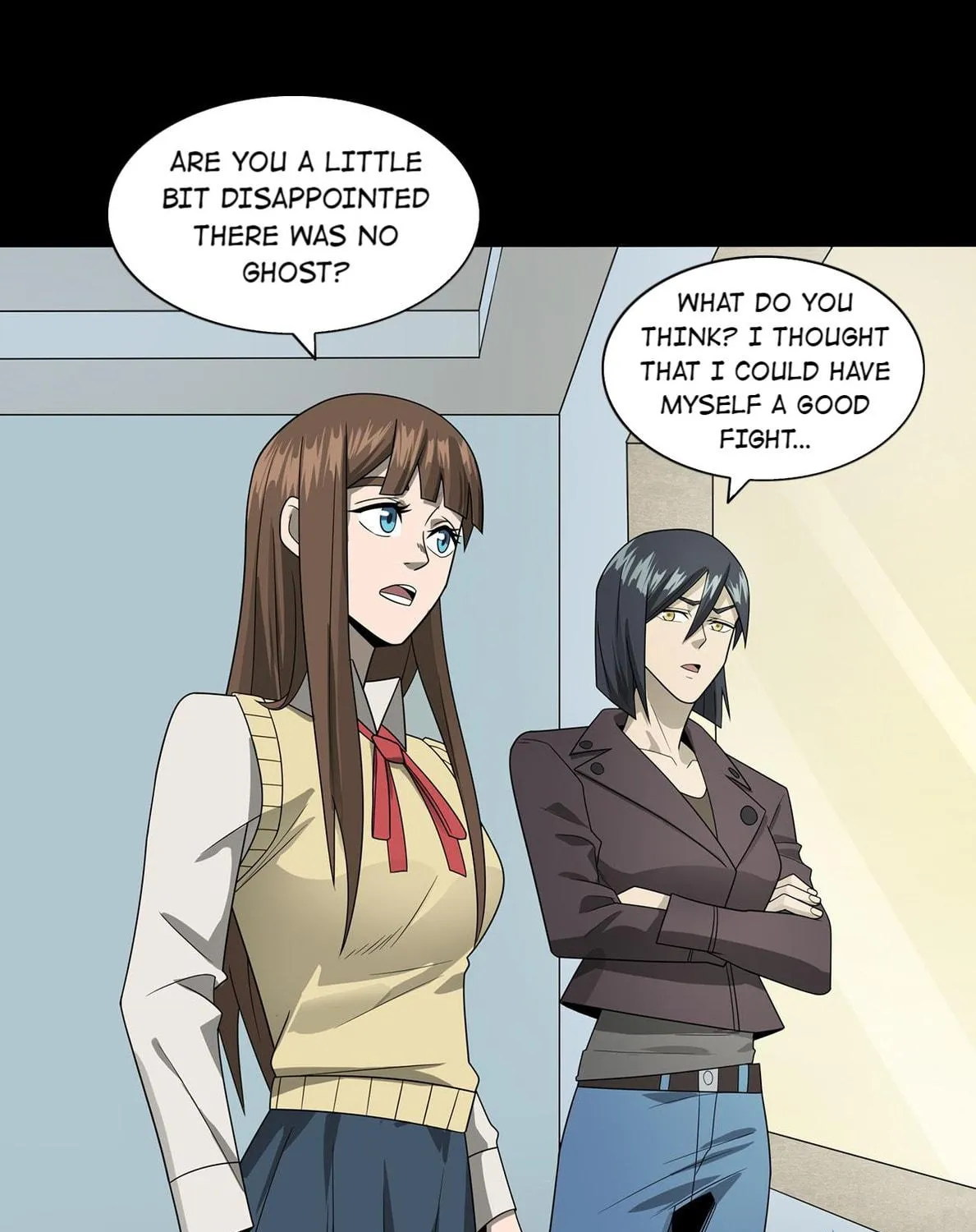 Twilight Sisters (Colored) Chapter 16 page 89 - 