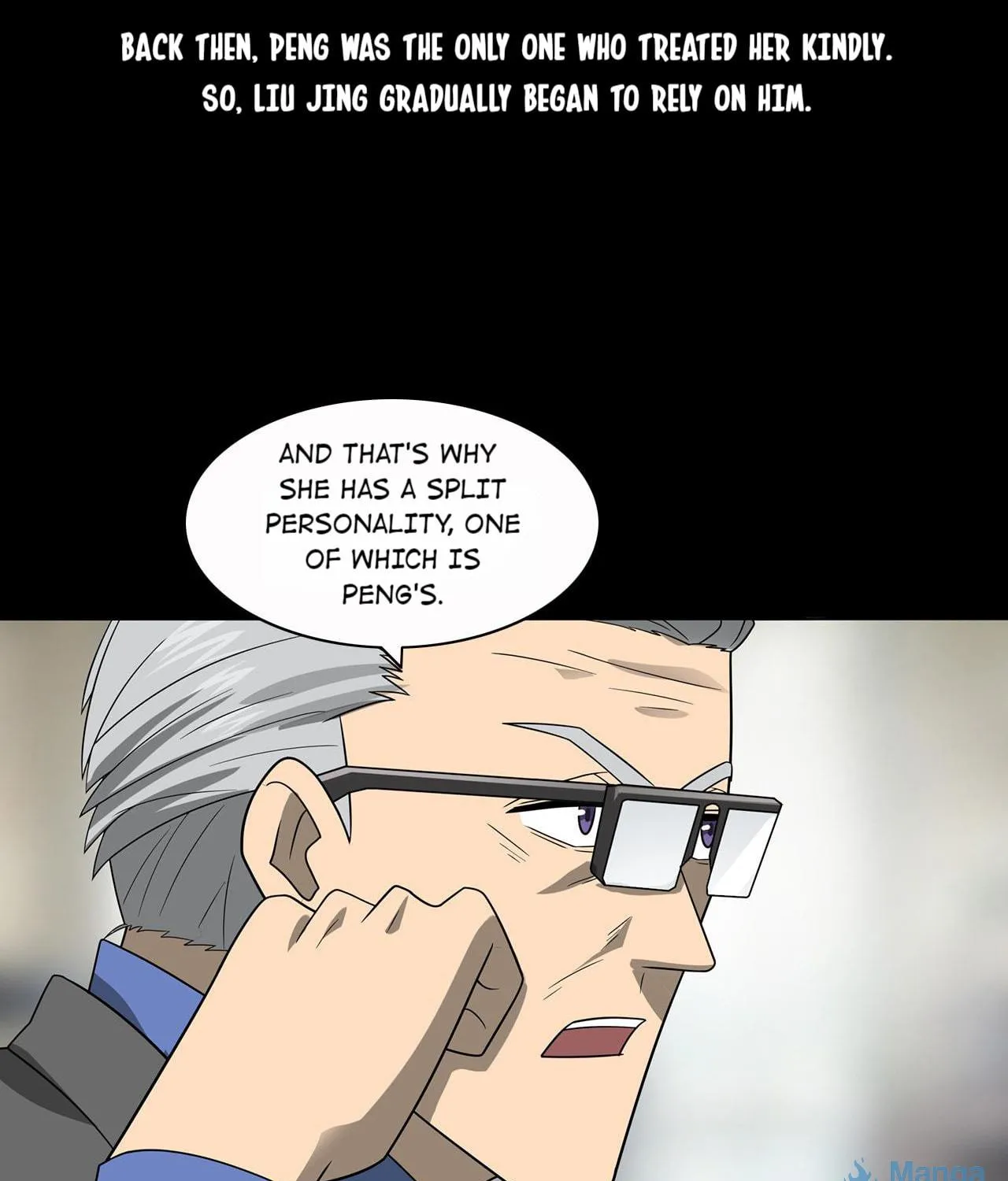 Twilight Sisters (Colored) Chapter 16 page 95 - 