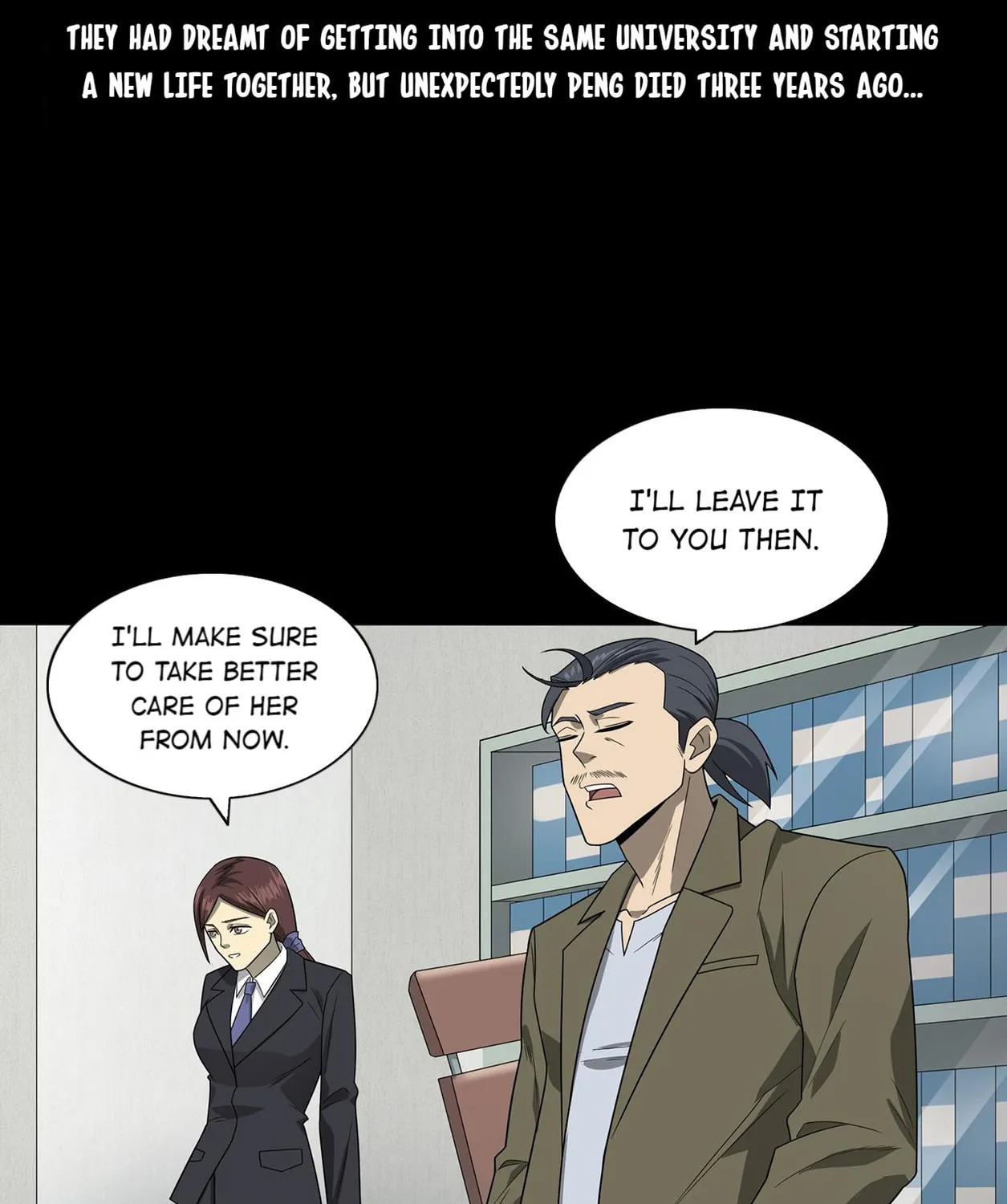 Twilight Sisters (Colored) Chapter 16 page 97 - 
