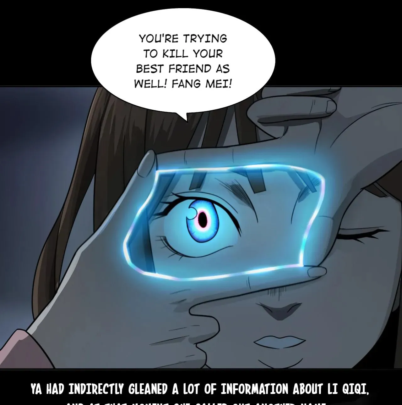 Twilight Sisters (Colored) Chapter 17 page 101 - 