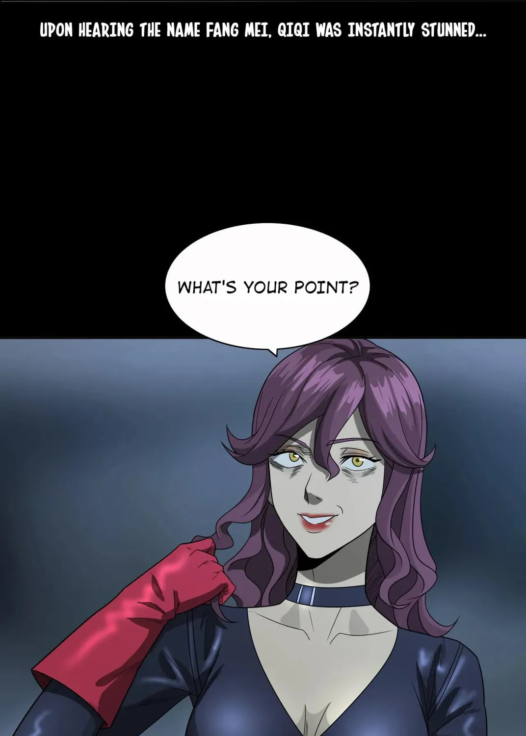 Twilight Sisters (Colored) Chapter 17 page 104 - 
