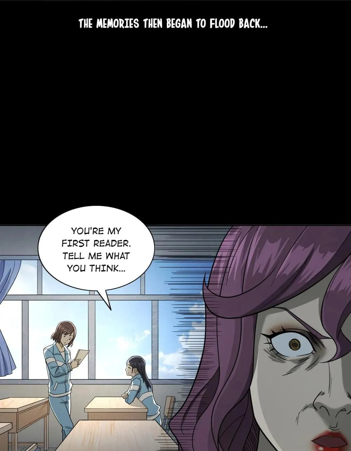 Twilight Sisters (Colored) Chapter 17 page 107 - 