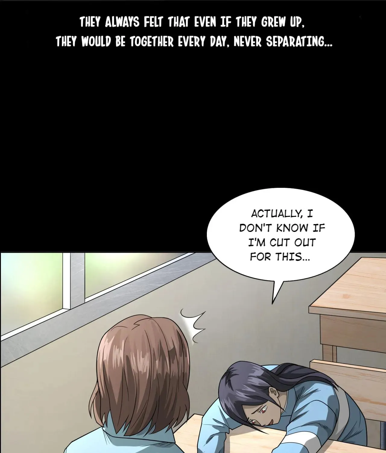 Twilight Sisters (Colored) Chapter 17 page 115 - 