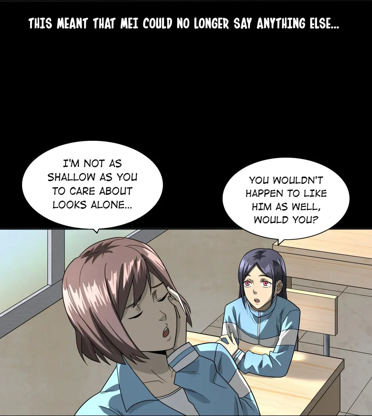 Twilight Sisters (Colored) Chapter 17 page 127 - 
