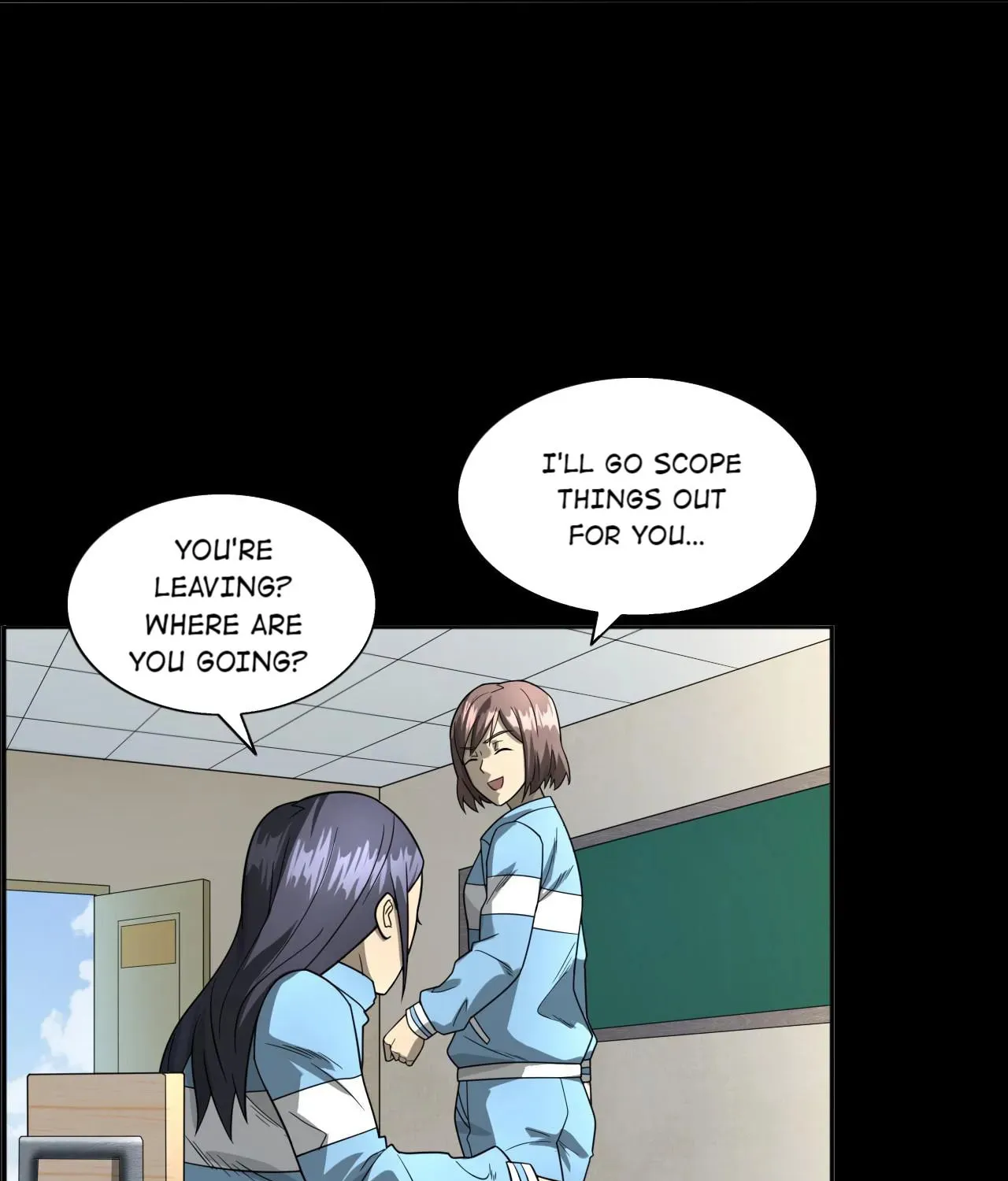Twilight Sisters (Colored) Chapter 17 page 128 - 