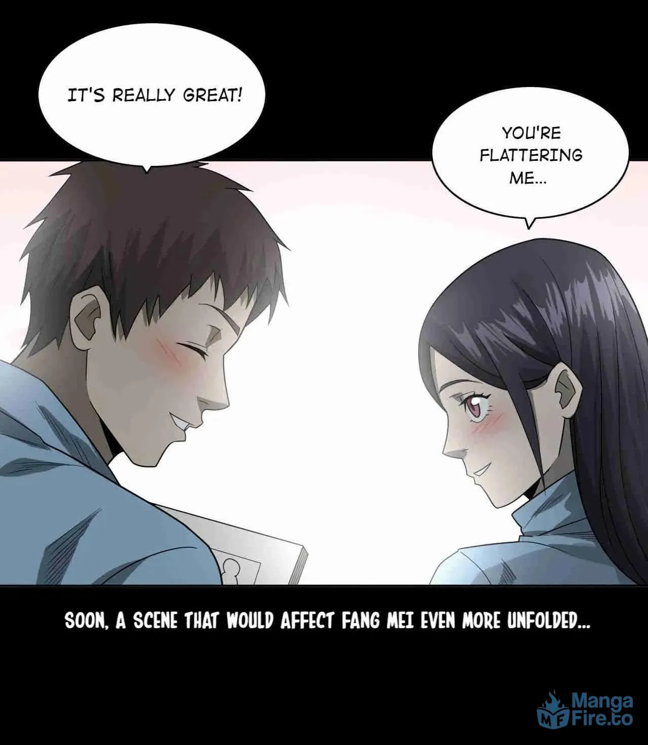 Twilight Sisters (Colored) Chapter 17 page 136 - 