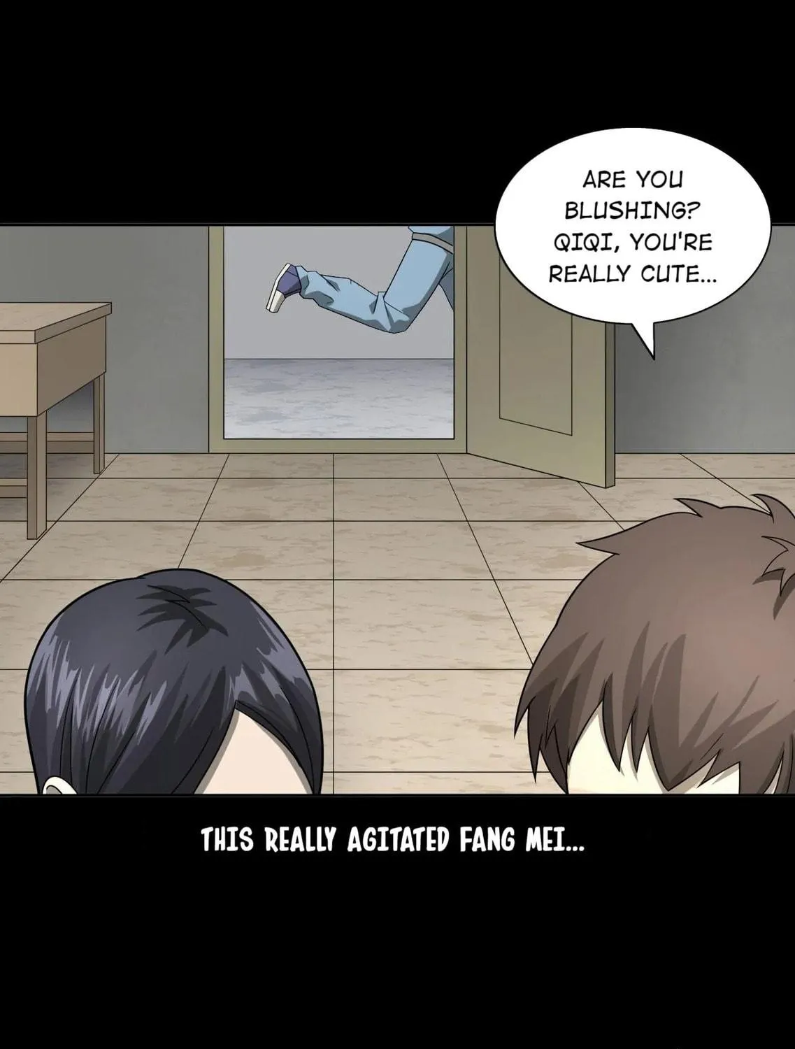 Twilight Sisters (Colored) Chapter 17 page 141 - 
