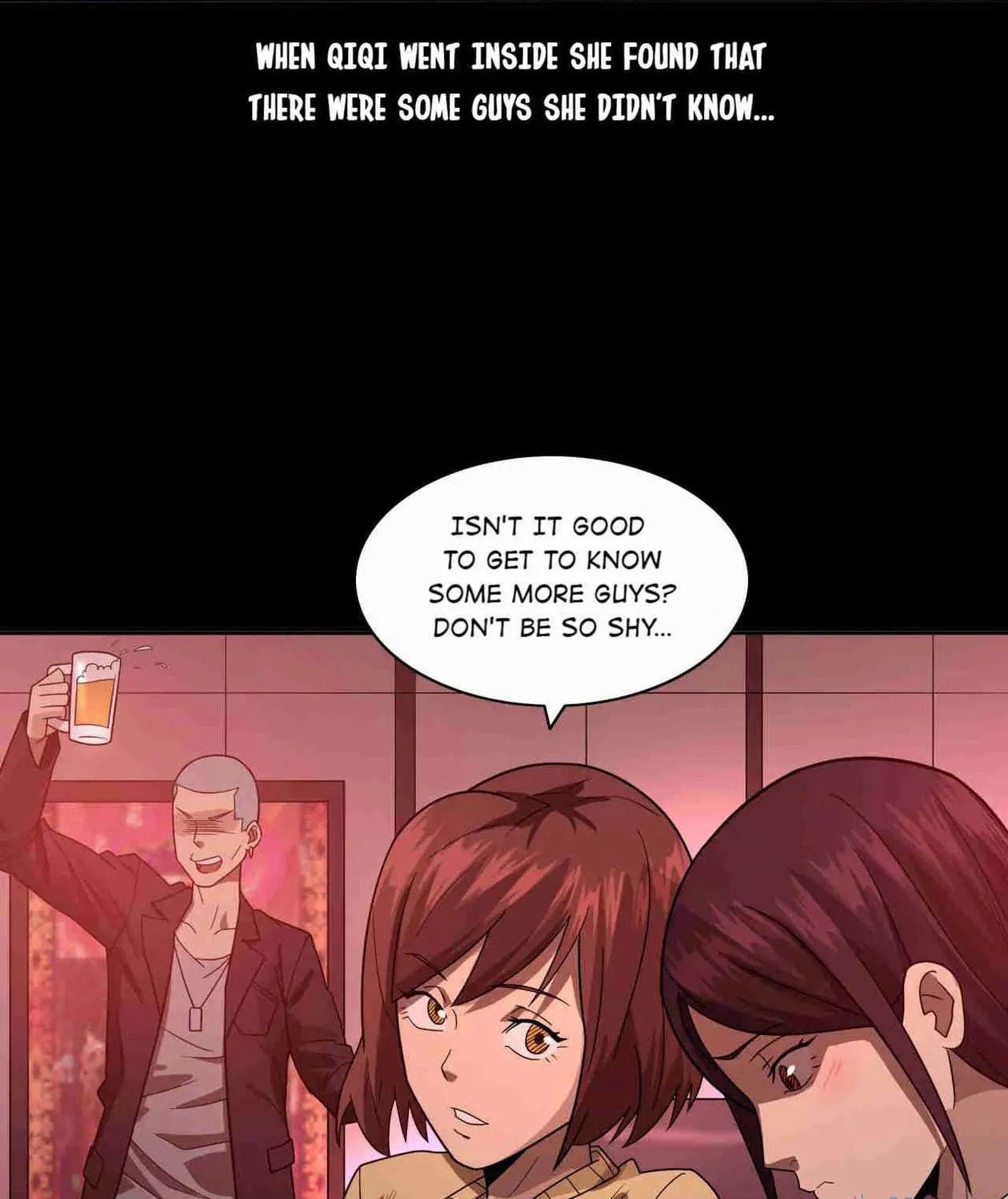 Twilight Sisters (Colored) Chapter 17 page 161 - 