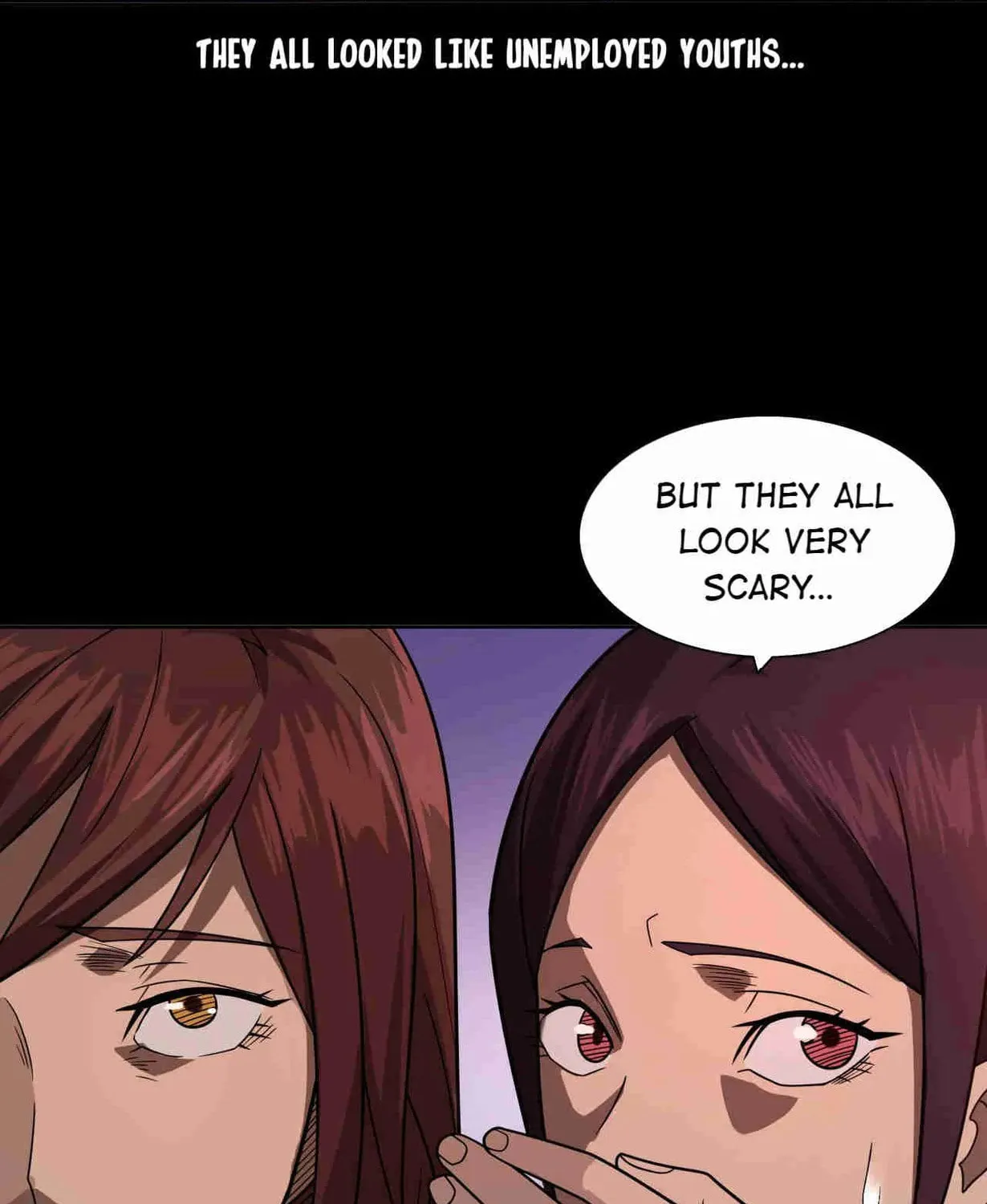 Twilight Sisters (Colored) Chapter 17 page 163 - 