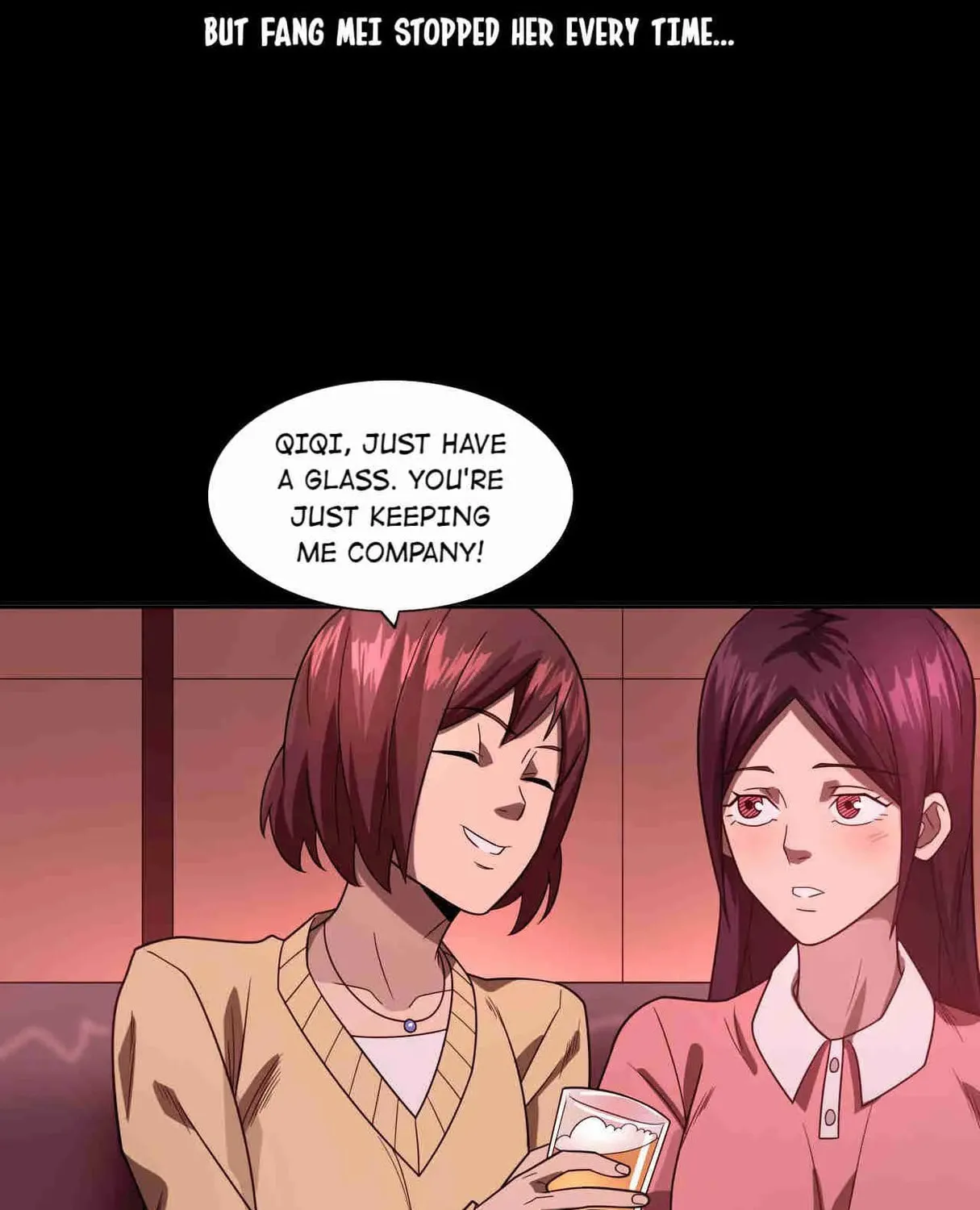 Twilight Sisters (Colored) Chapter 17 page 170 - 