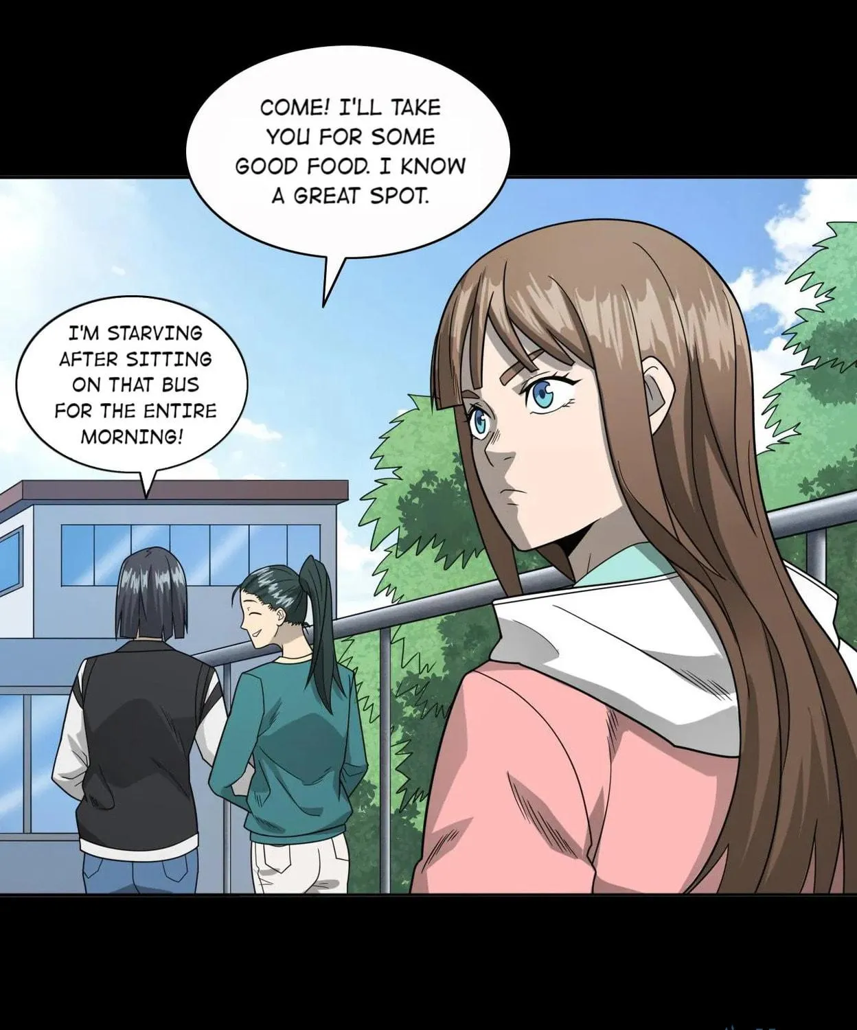 Twilight Sisters (Colored) Chapter 17 page 23 - 